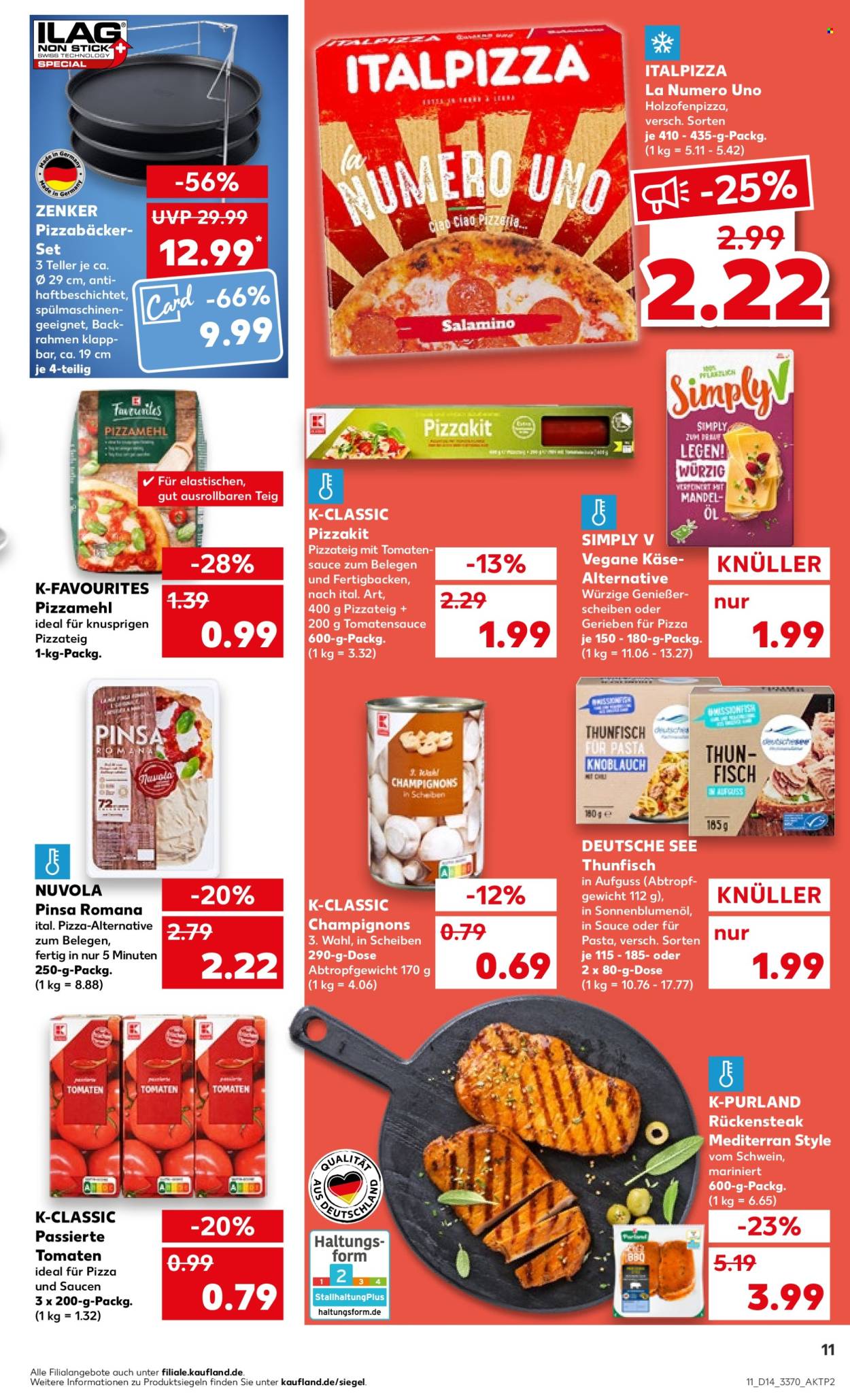 Kaufland Prospekte  - 4.04.2024 - 10.04.2024. Seite 11