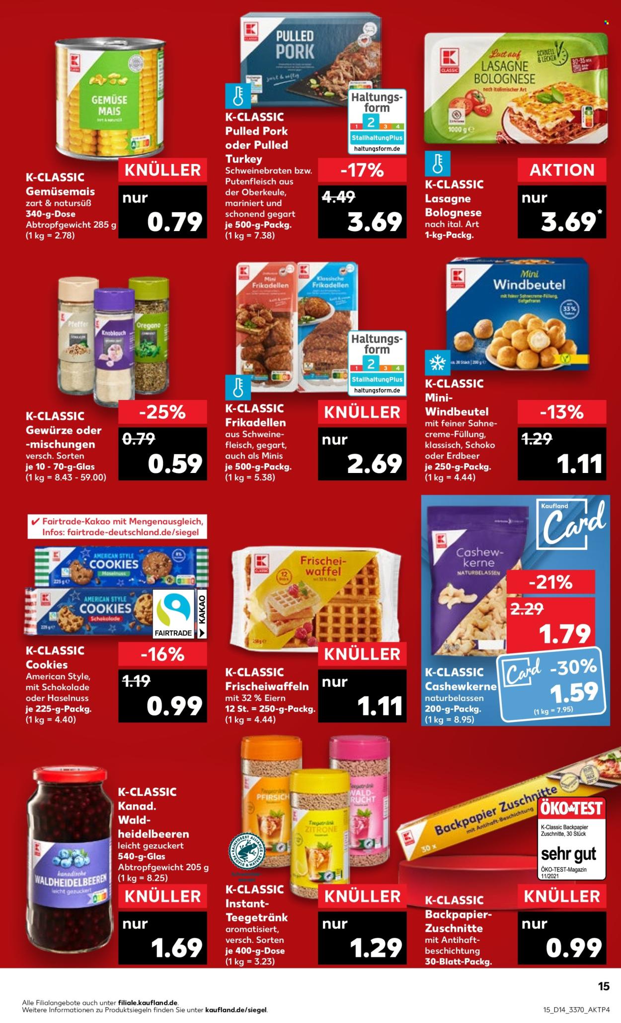 Kaufland Prospekte  - 4.04.2024 - 10.04.2024. Seite 15