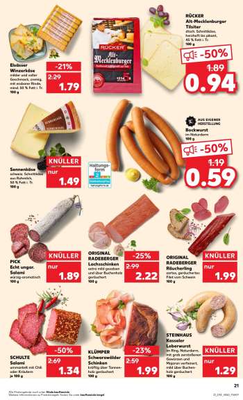 thumbnail - Bockwurst*