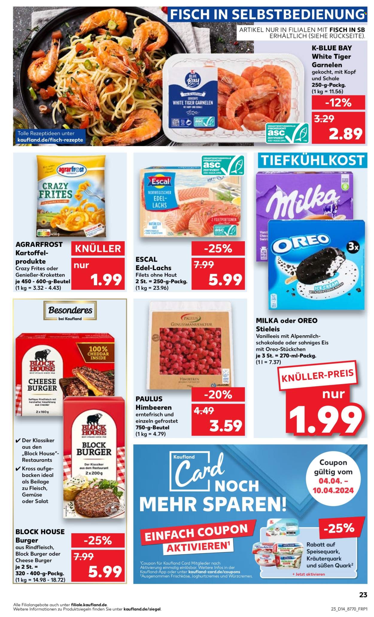 Kaufland Prospekte  - 4.04.2024 - 10.04.2024. Seite 23