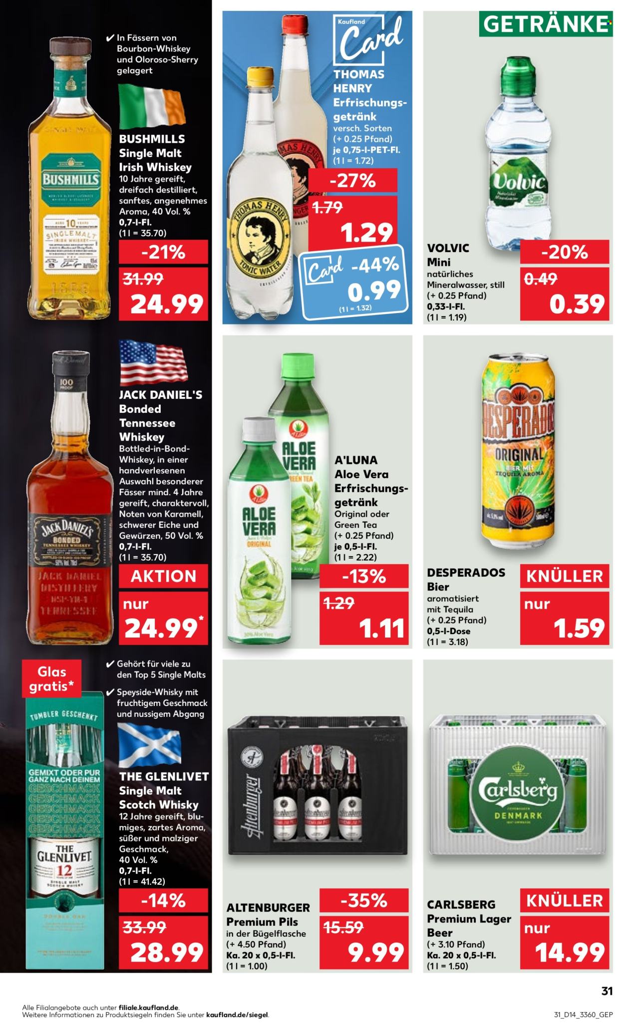 Kaufland Prospekte  - 4.04.2024 - 10.04.2024. Seite 31