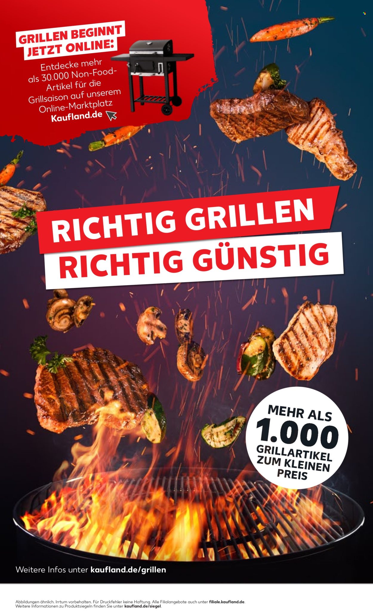 Kaufland Prospekte  - 4.04.2024 - 10.04.2024. Seite 51