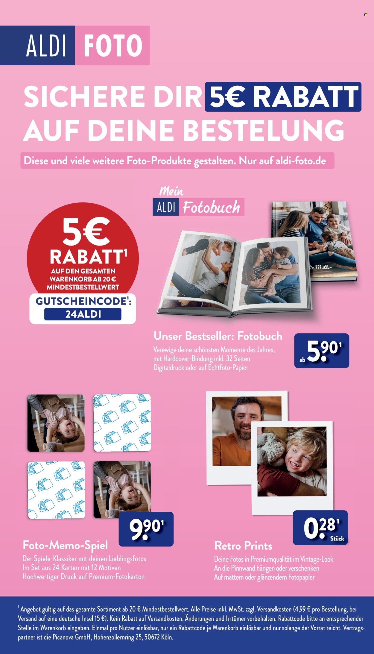 ALDI Nord Prospekte  - 8.04.2024 - 13.04.2024. Seite 41