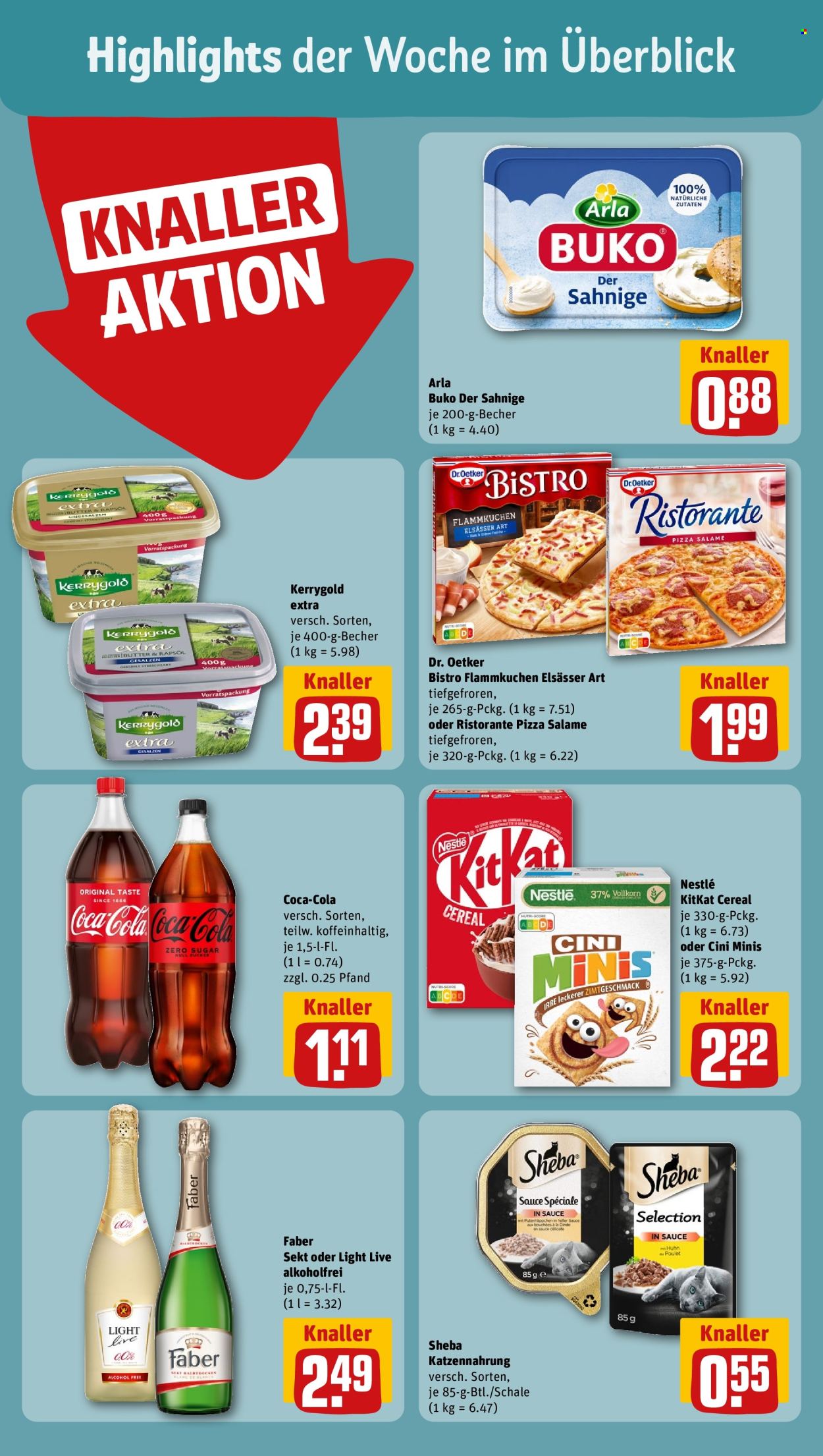 REWE Prospekte  - 2.04.2024 - 6.04.2024. Seite 2