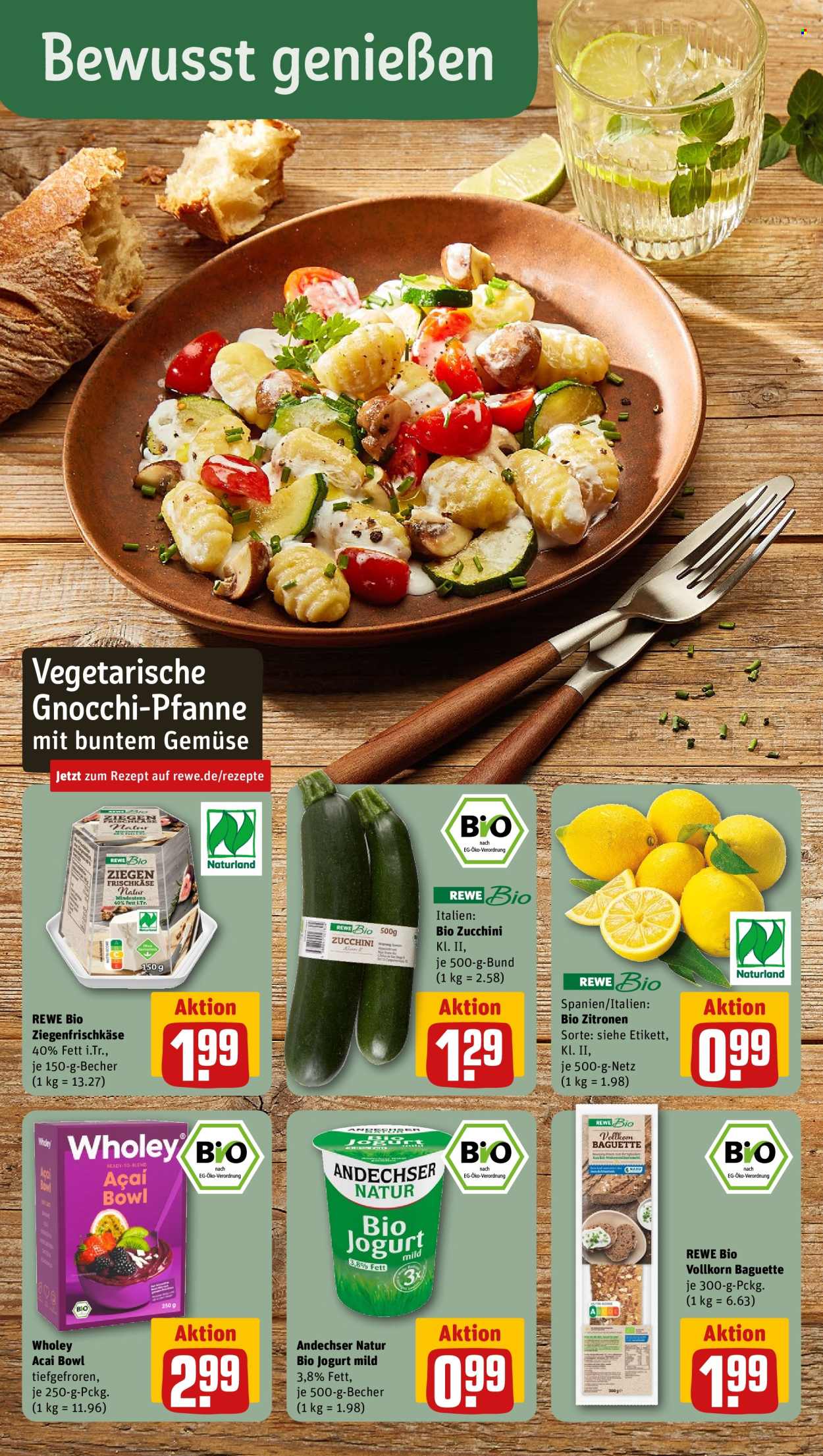 REWE Prospekte  - 2.04.2024 - 6.04.2024. Seite 4