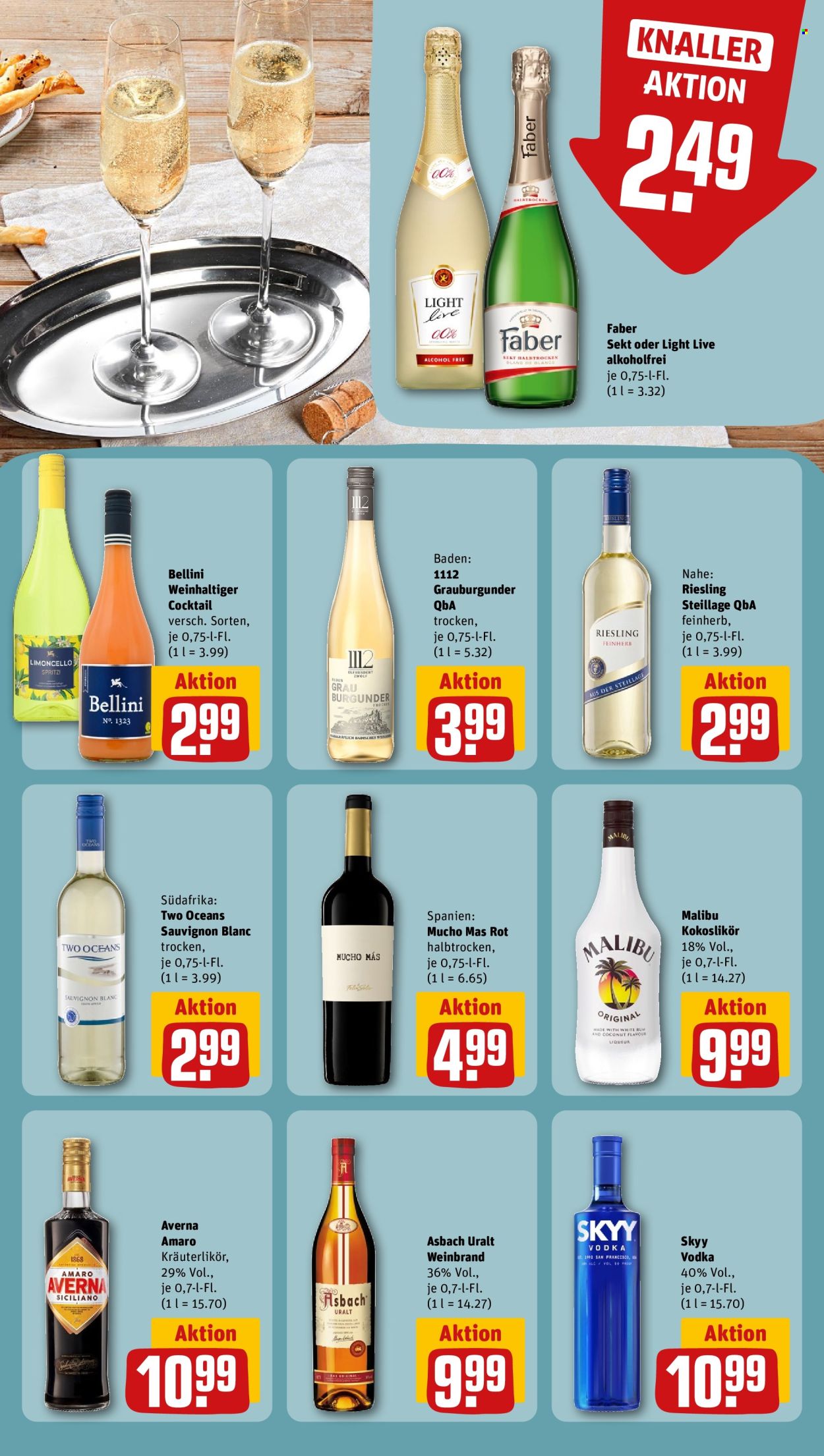 REWE Prospekte  - 2.04.2024 - 6.04.2024. Seite 18