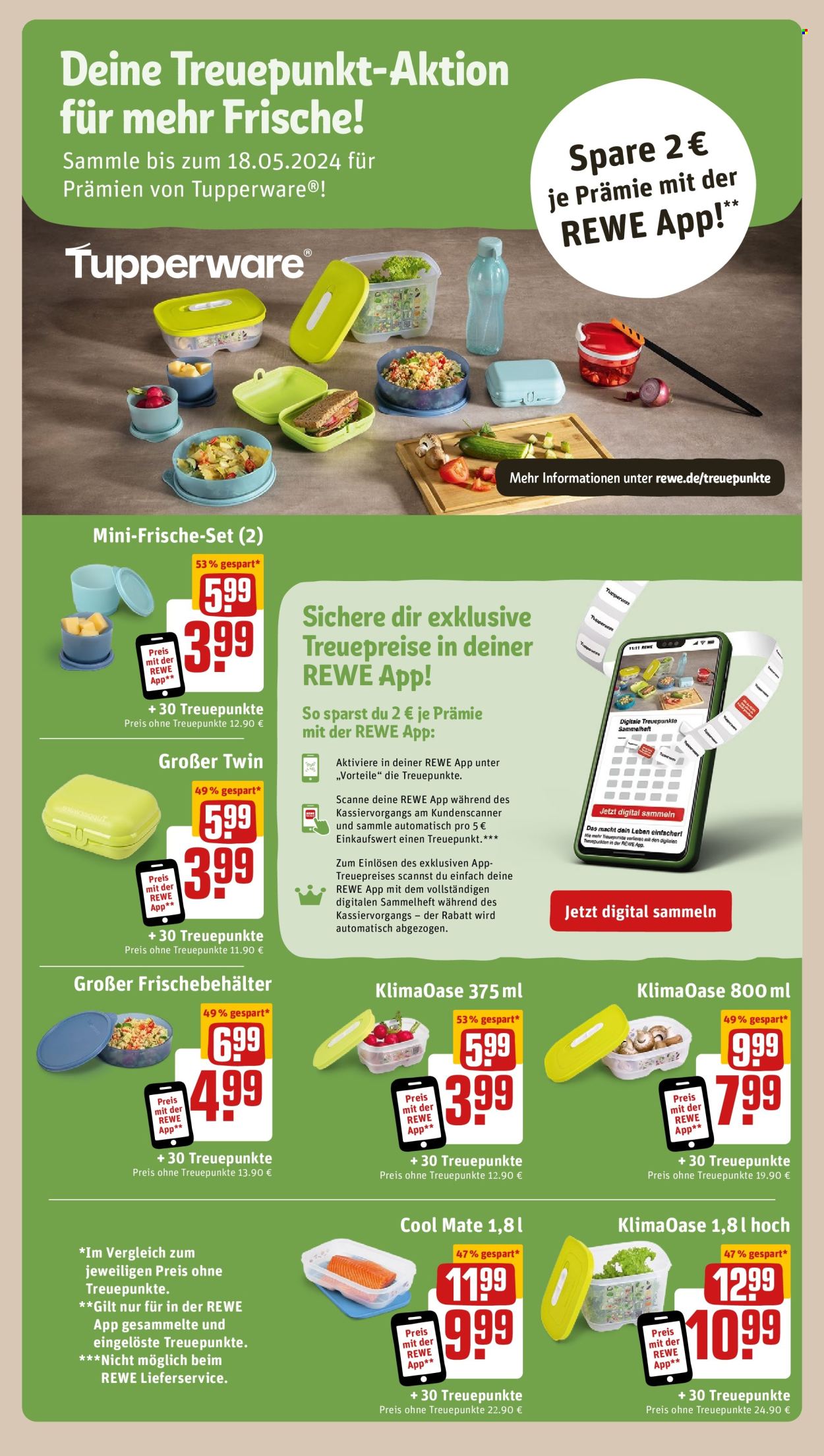 REWE Prospekte  - 2.04.2024 - 6.04.2024. Seite 19