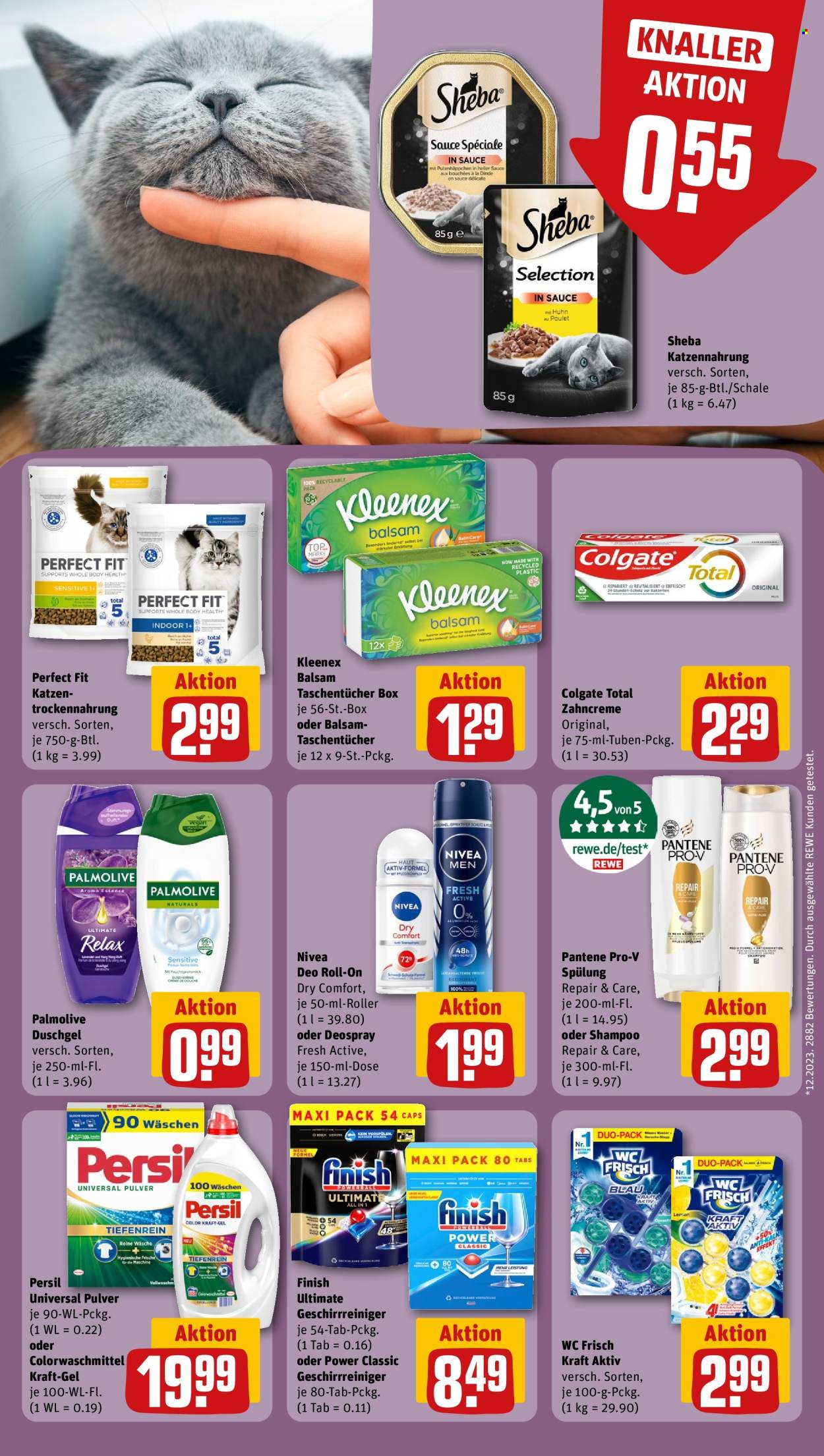 REWE Prospekte  - 2.04.2024 - 6.04.2024. Seite 28