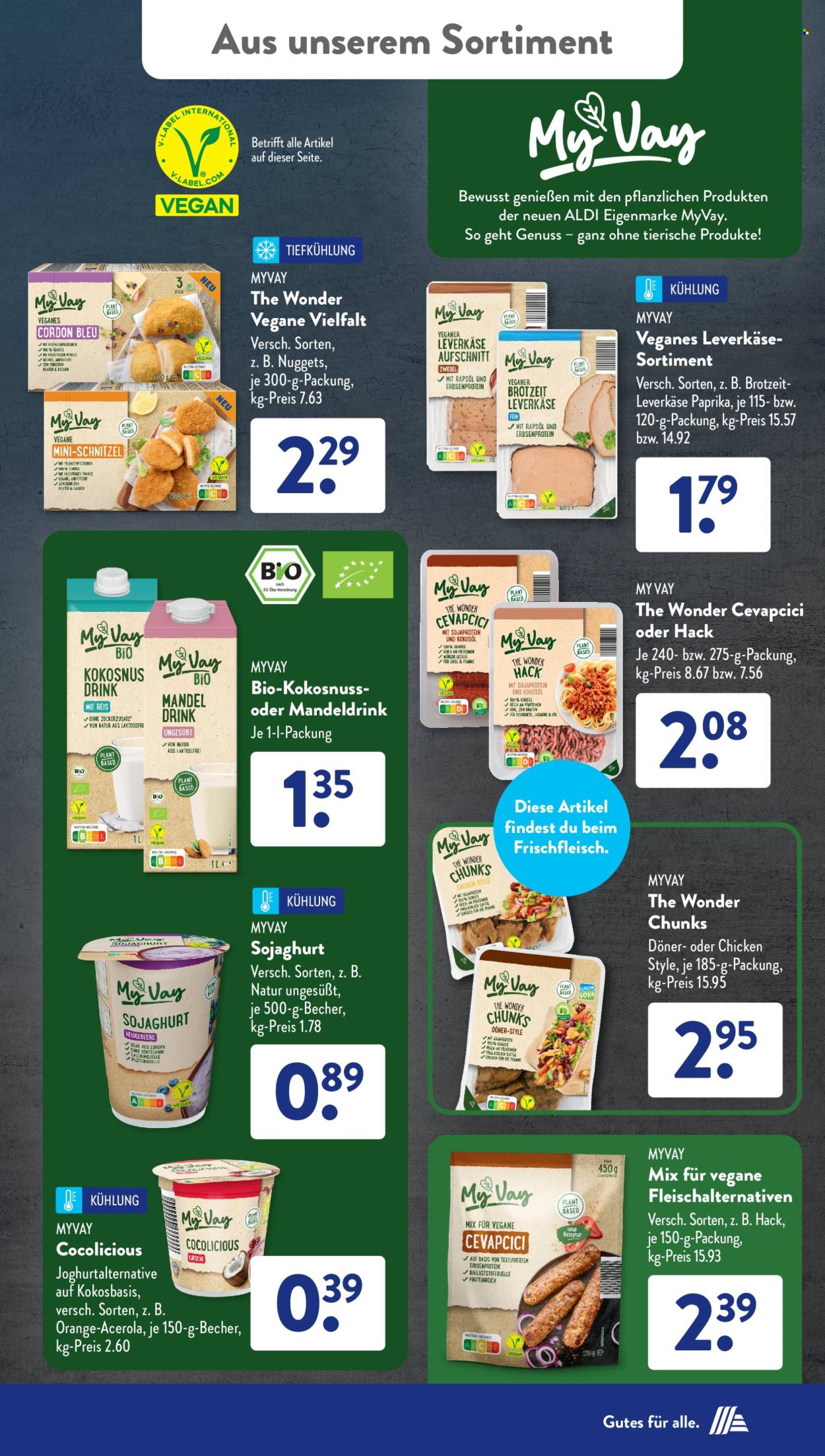 ALDI SÜD Prospekte  - 2.04.2024 - 6.04.2024. Seite 37