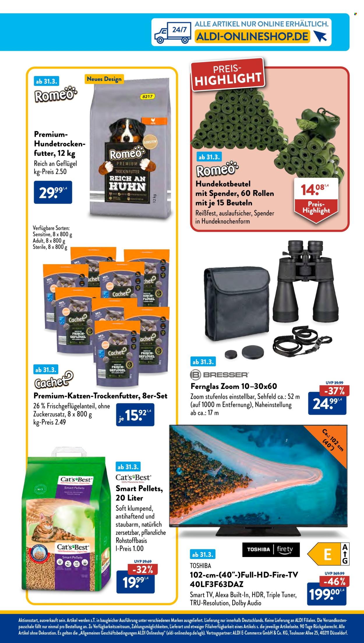 ALDI SÜD Prospekte  - 2.04.2024 - 6.04.2024. Seite 42
