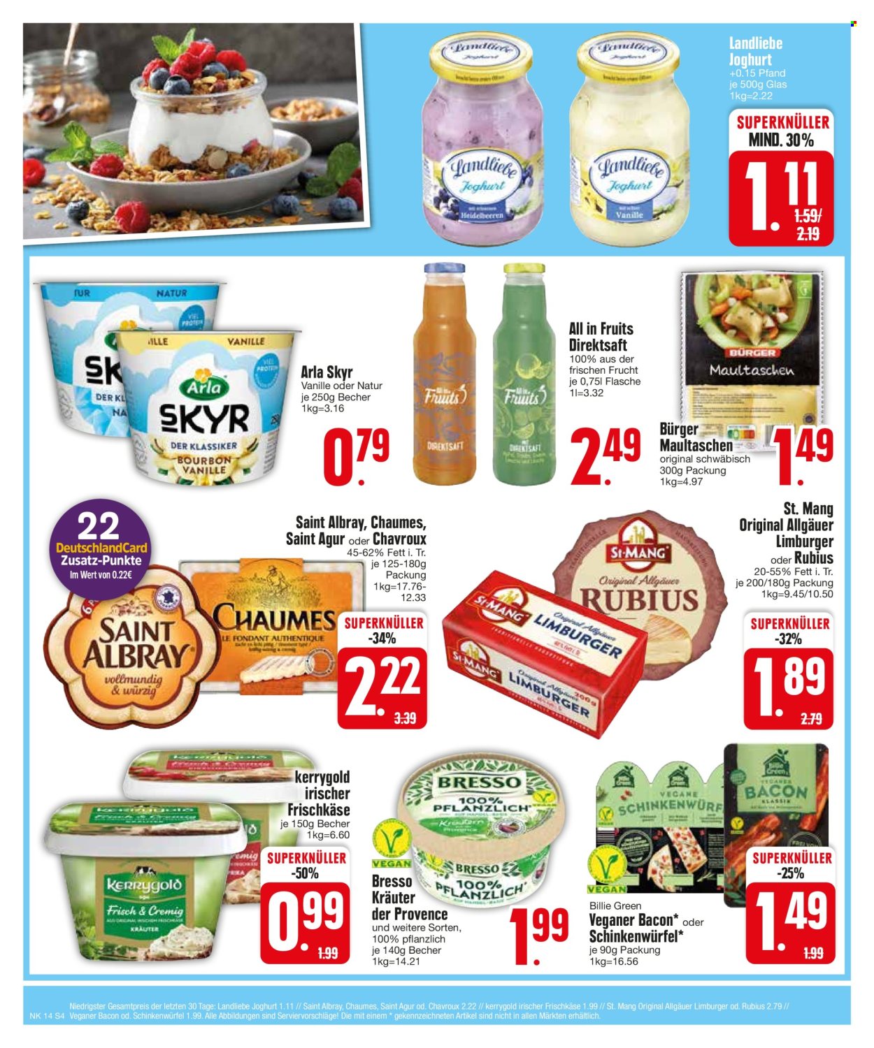 Edeka Prospekte  - 2.04.2024 - 6.04.2024. Seite 4