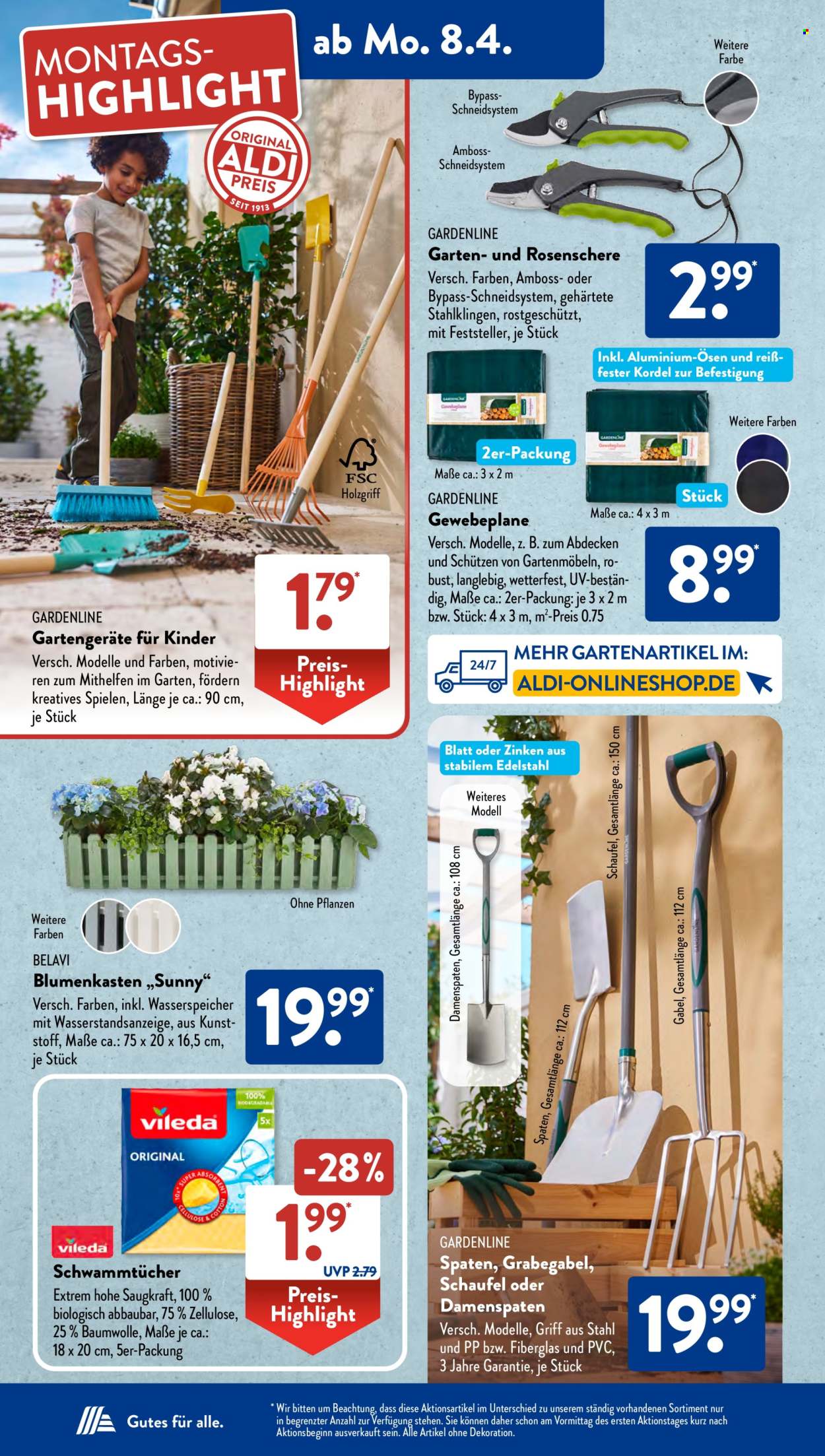 ALDI SÜD Prospekte . Seite 14
