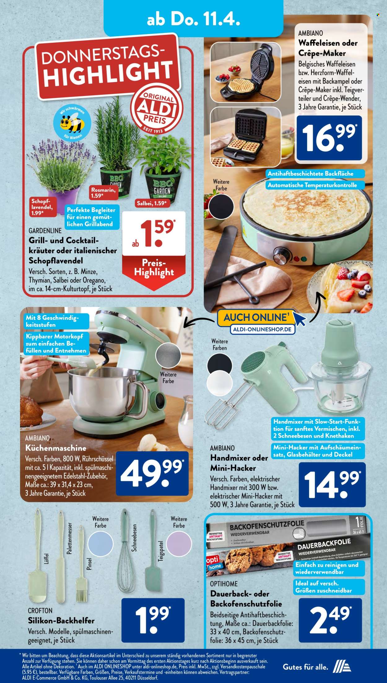 ALDI SÜD Prospekte . Seite 23