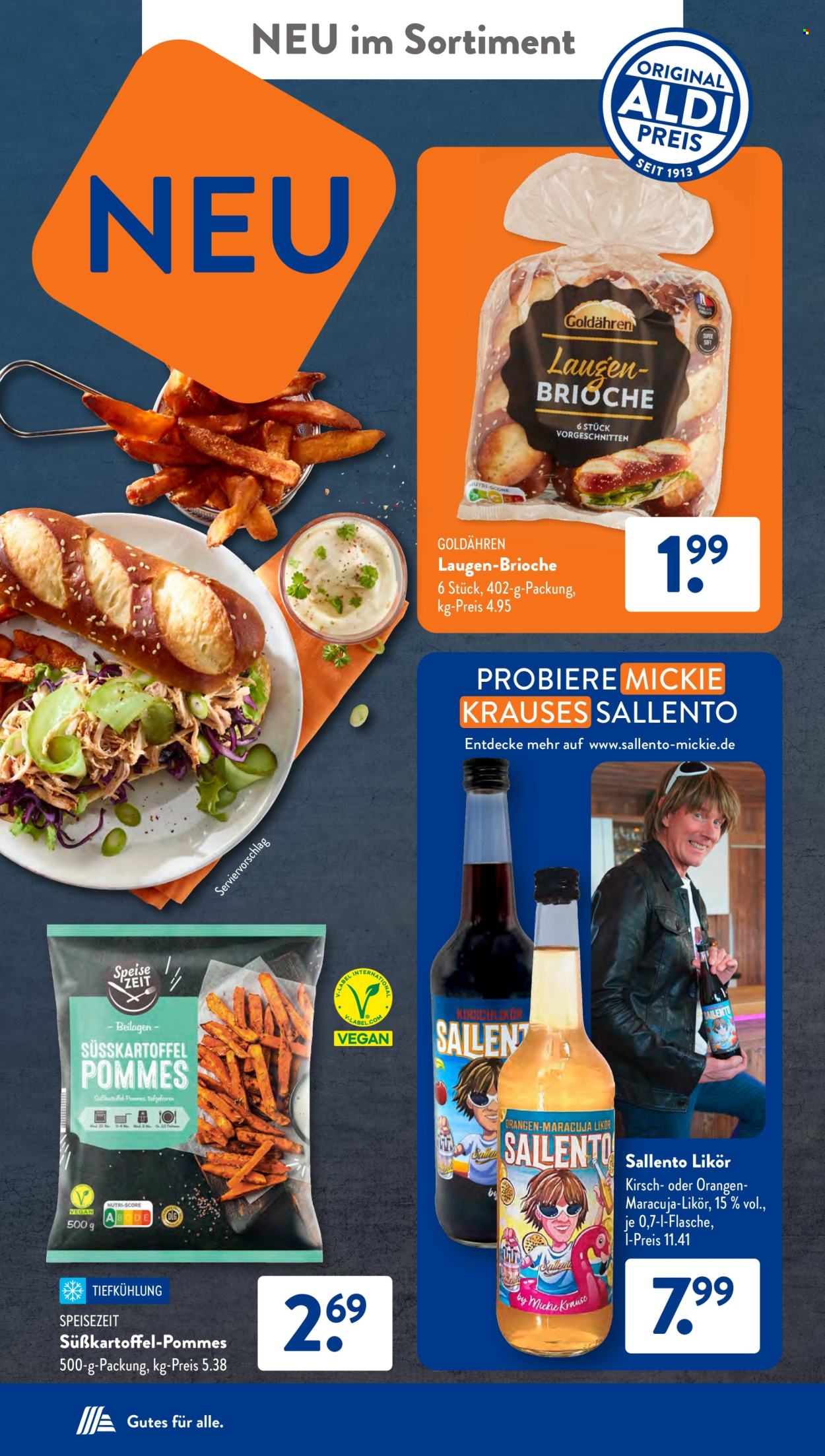 ALDI SÜD Prospekte . Seite 33