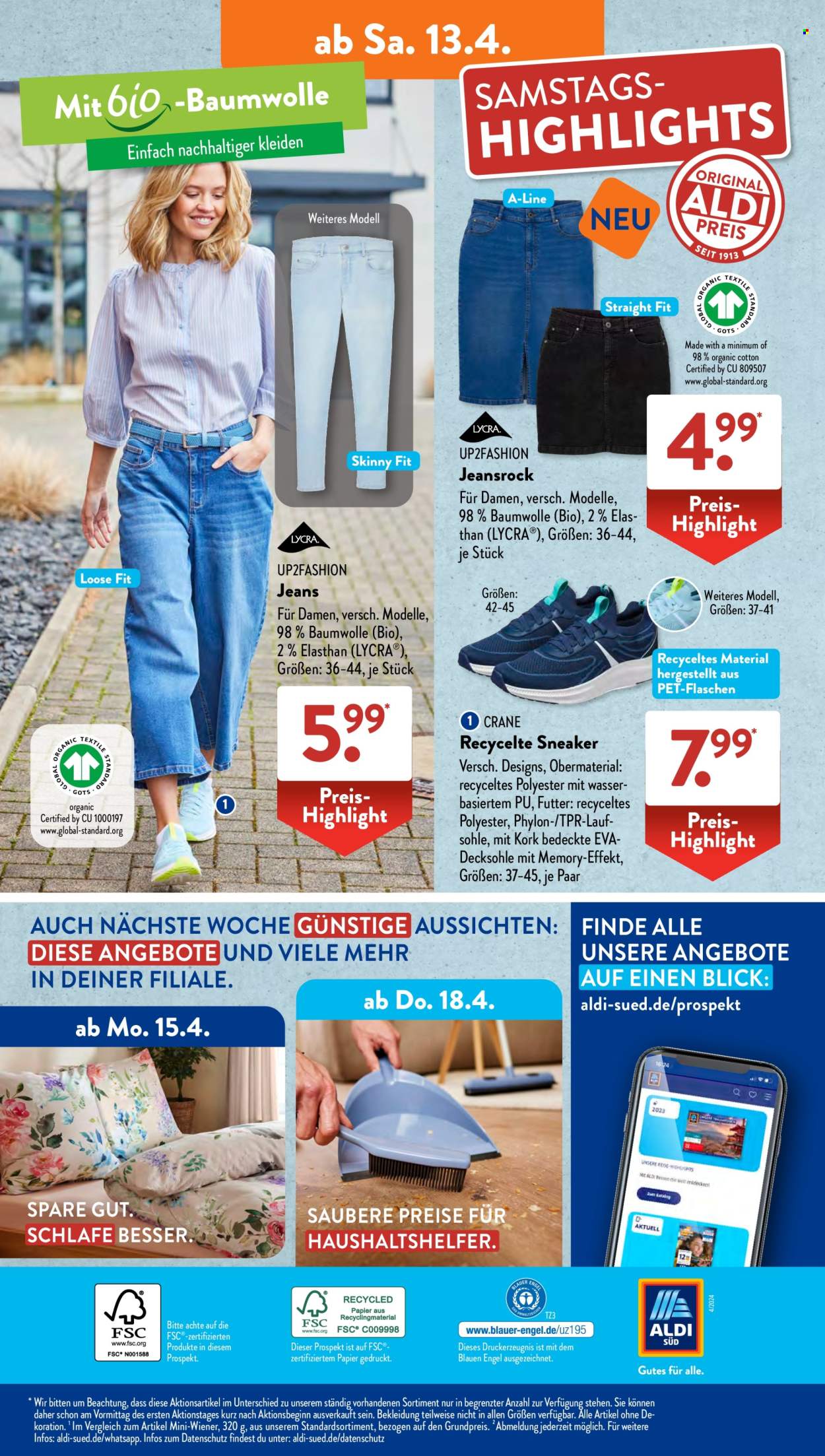 ALDI SÜD Prospekte . Seite 37