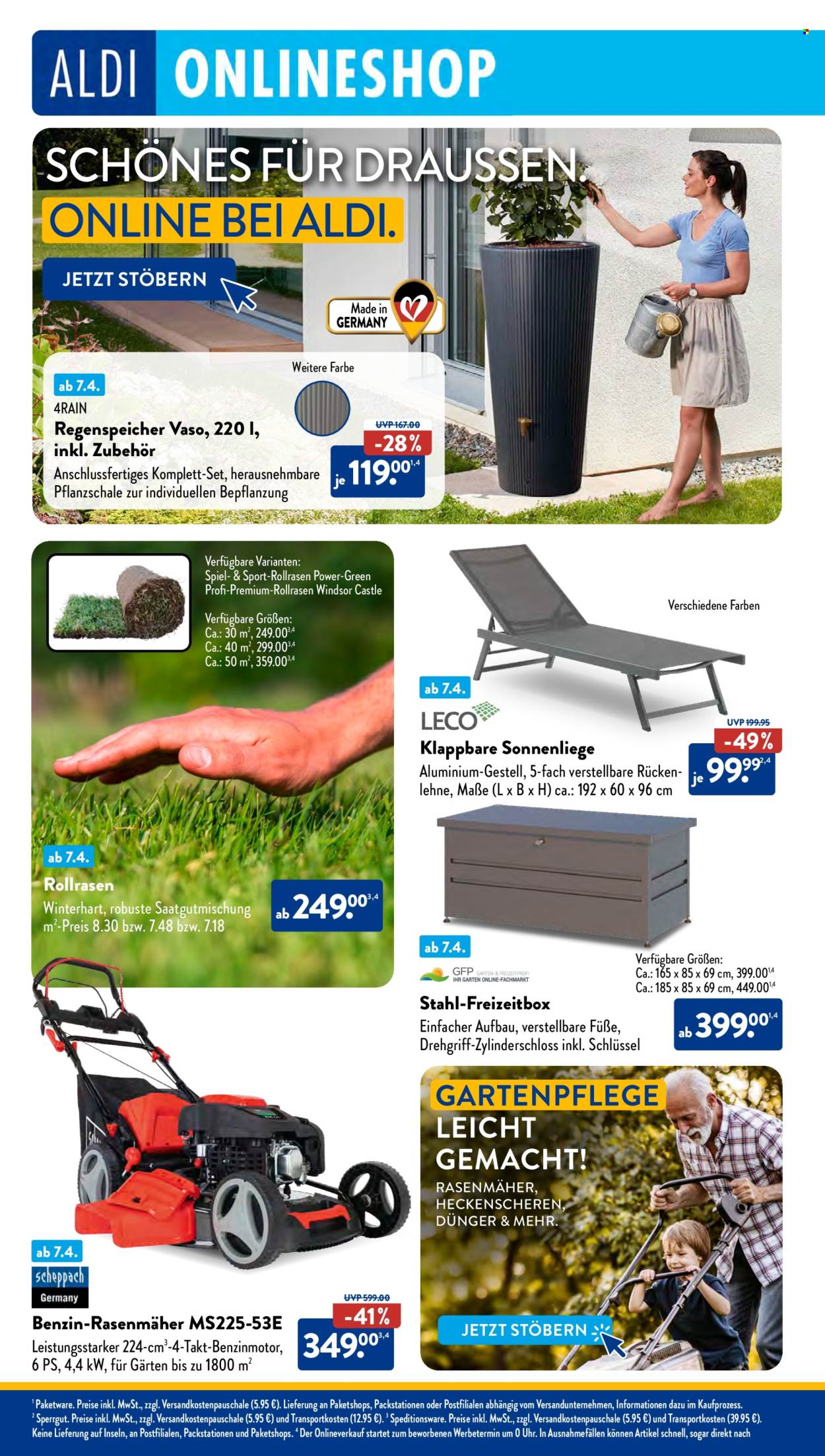 ALDI SÜD Prospekte . Seite 38