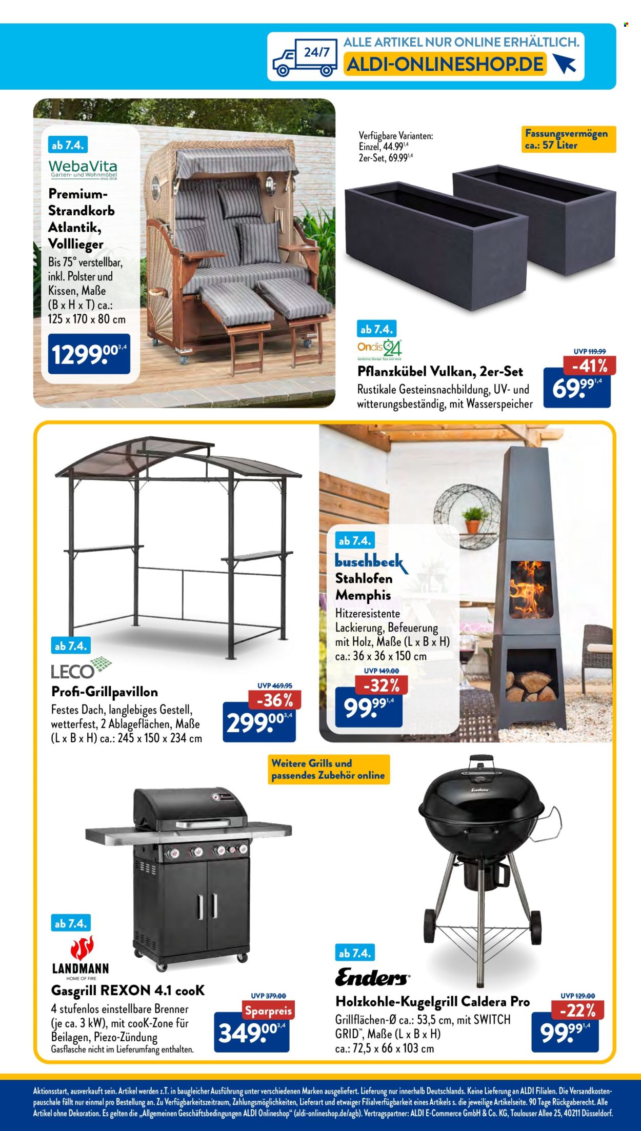 ALDI SÜD Prospekte . Seite 39