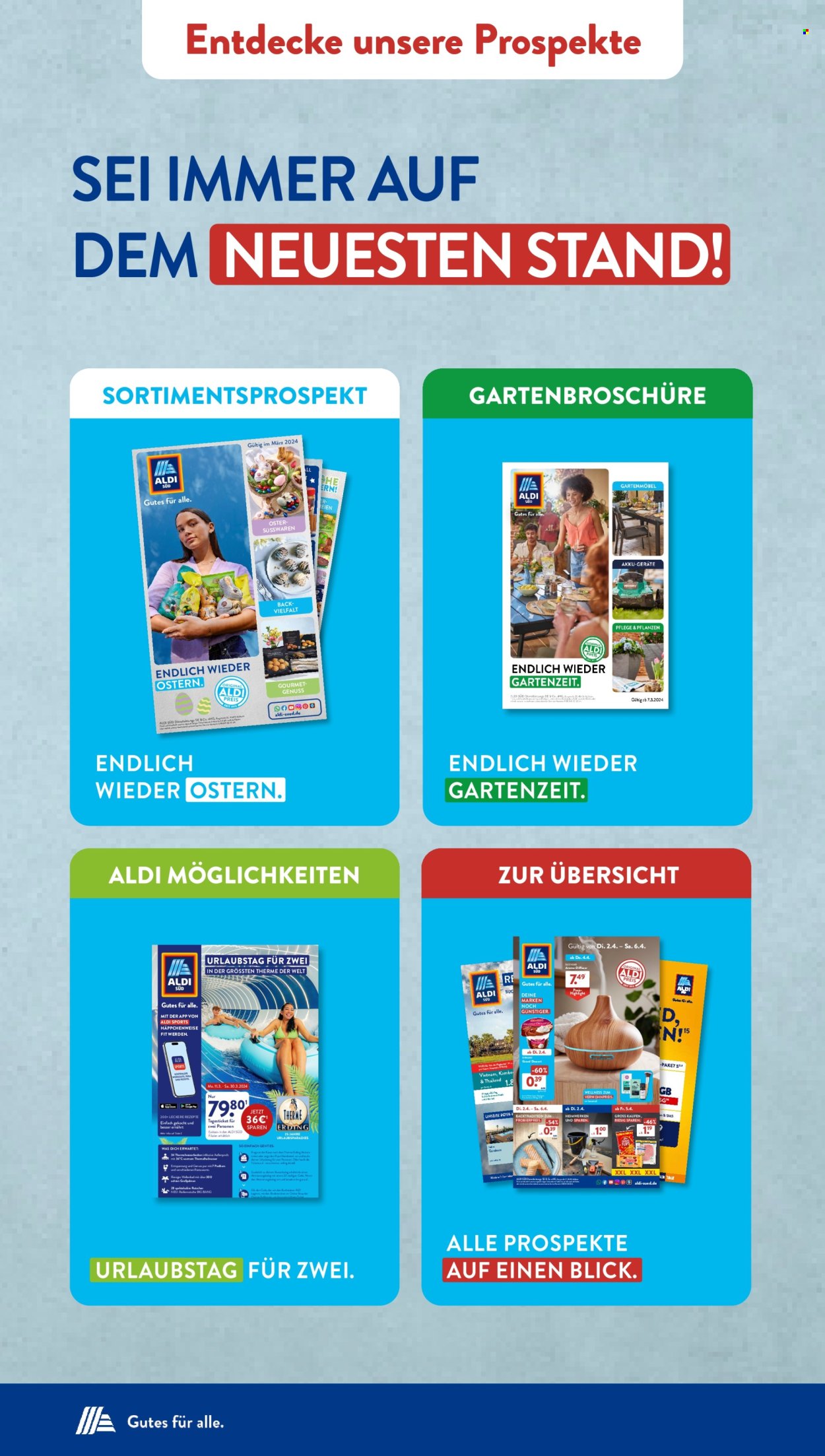 ALDI SÜD Prospekte . Seite 44