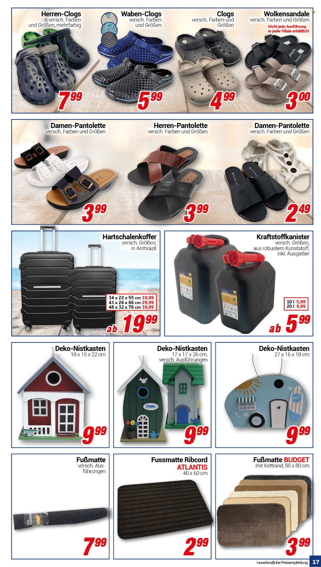 CENTERSHOP Prospekte  - 2.04.2024 - 6.04.2024. Seite 17