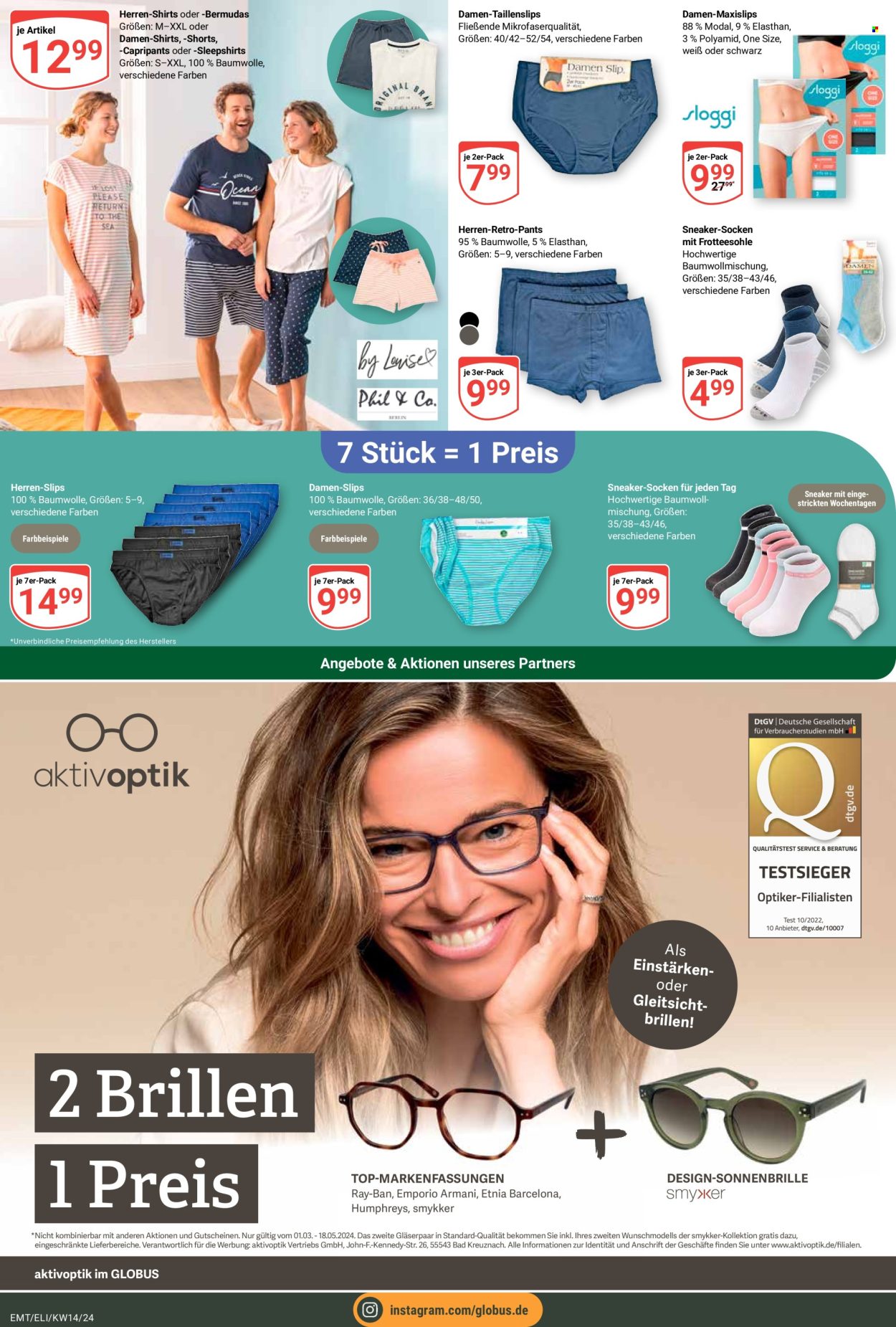 Globus Prospekte  - 2.04.2024 - 6.04.2024. Seite 21