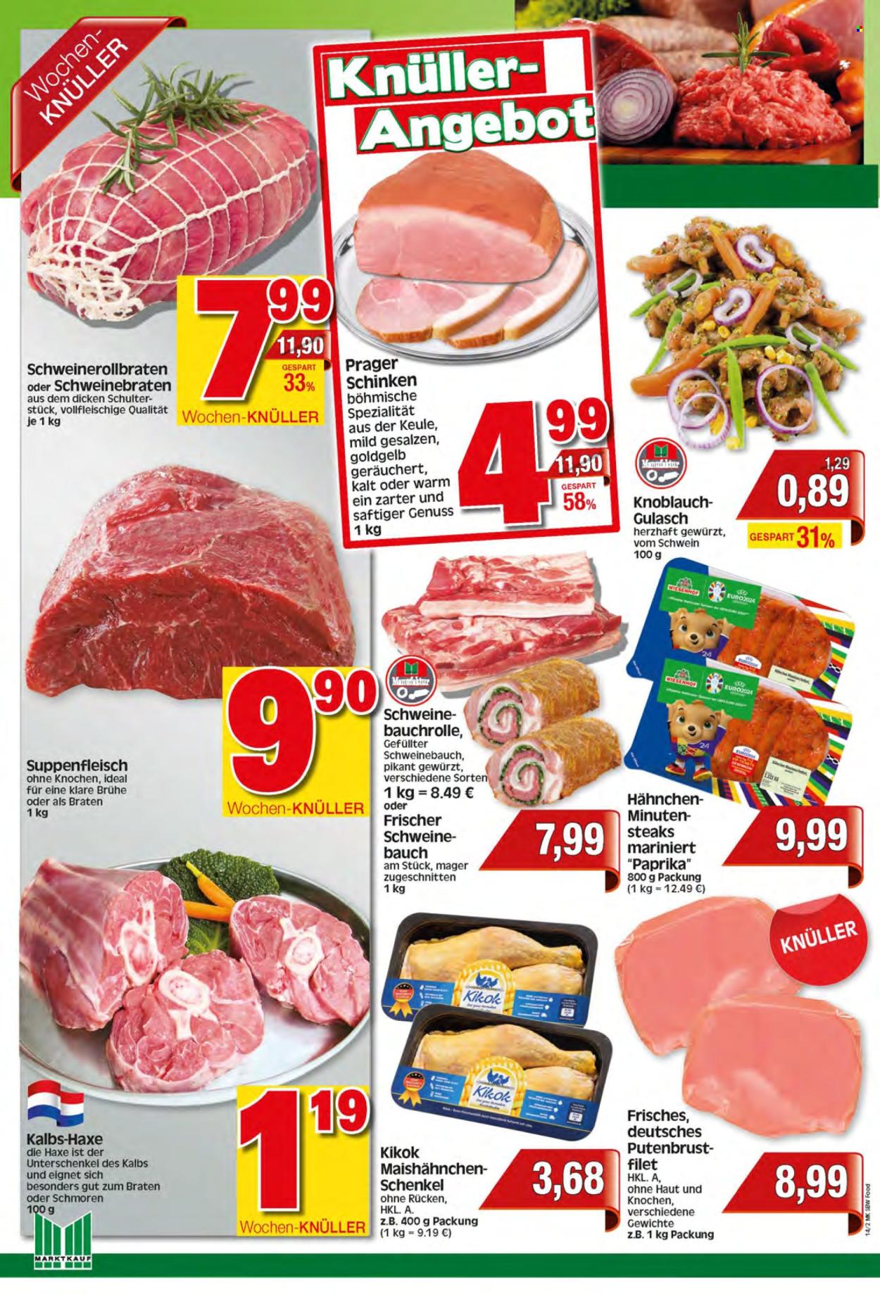 Marktkauf Prospekte  - 2.04.2024 - 6.04.2024. Seite 5