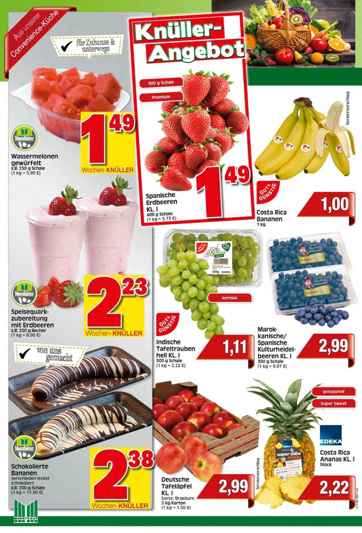 Marktkauf Prospekte  - 2.04.2024 - 6.04.2024. Seite 7