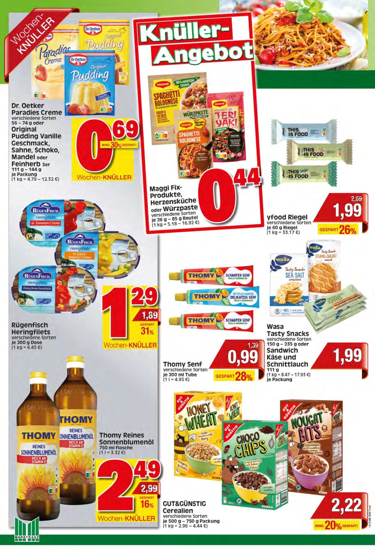 Marktkauf Prospekte  - 2.04.2024 - 6.04.2024. Seite 11
