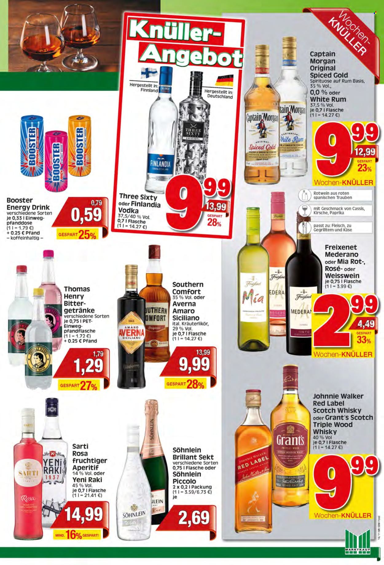 Marktkauf Prospekte  - 2.04.2024 - 6.04.2024. Seite 14