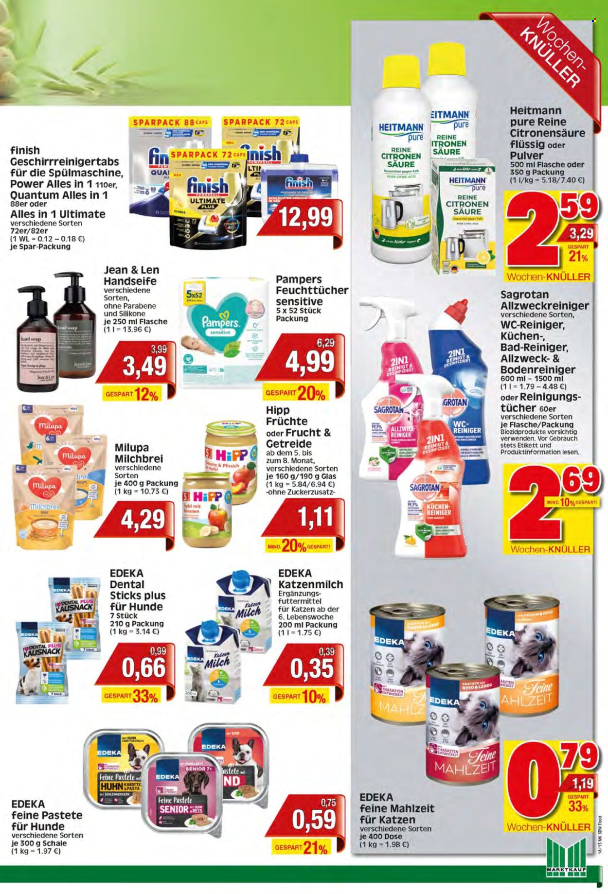 Marktkauf Prospekte  - 2.04.2024 - 6.04.2024. Seite 16