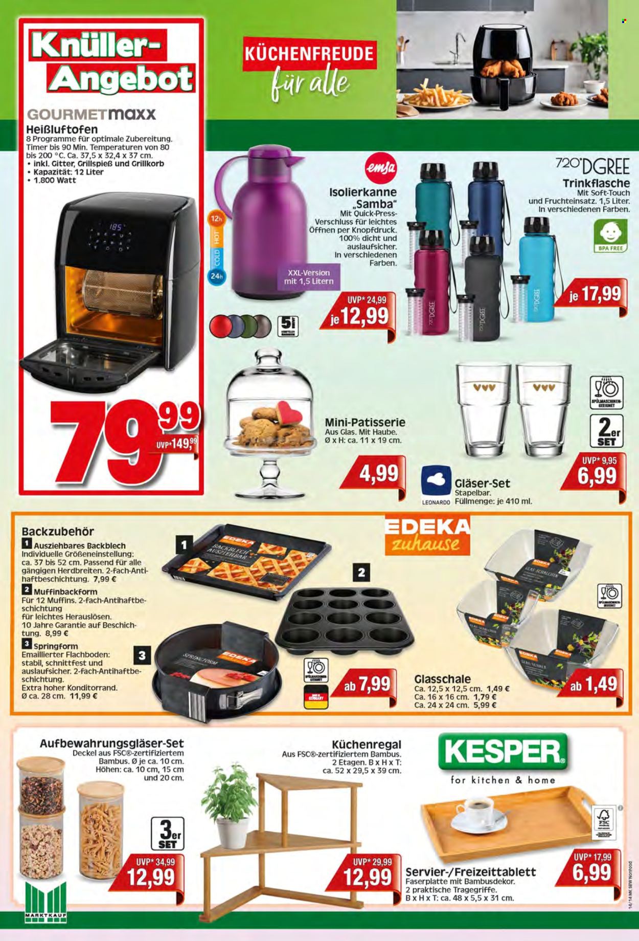 Marktkauf Prospekte  - 2.04.2024 - 6.04.2024. Seite 17