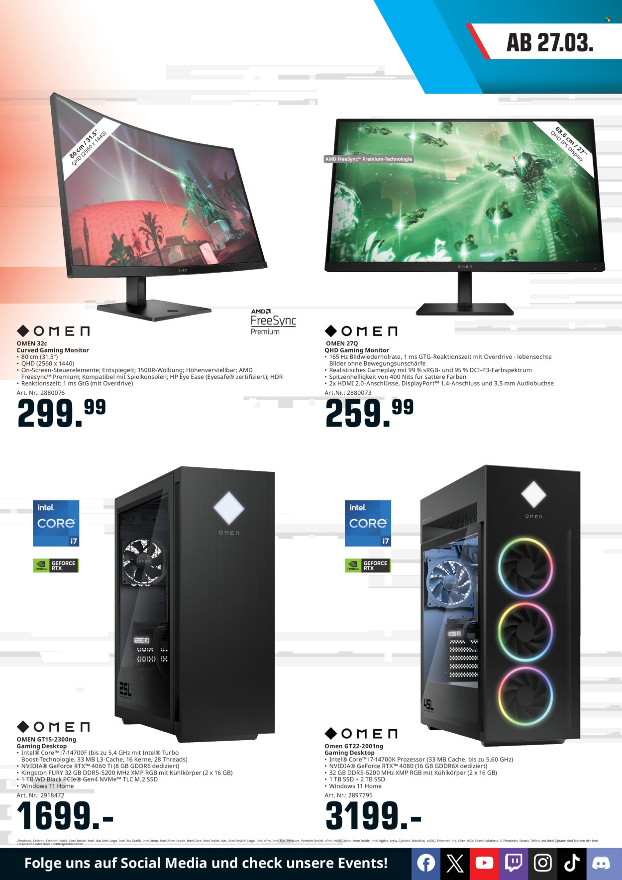MediaMarkt Prospekte  - 27.03.2024 - 2.04.2024. Seite 4