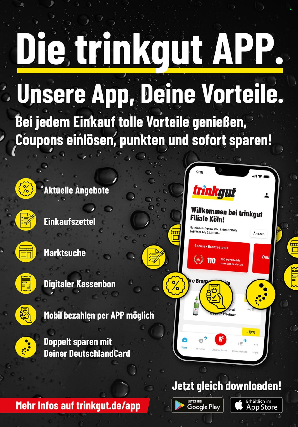 trinkgut Prospekte  - 2.04.2024 - 6.04.2024. Seite 5