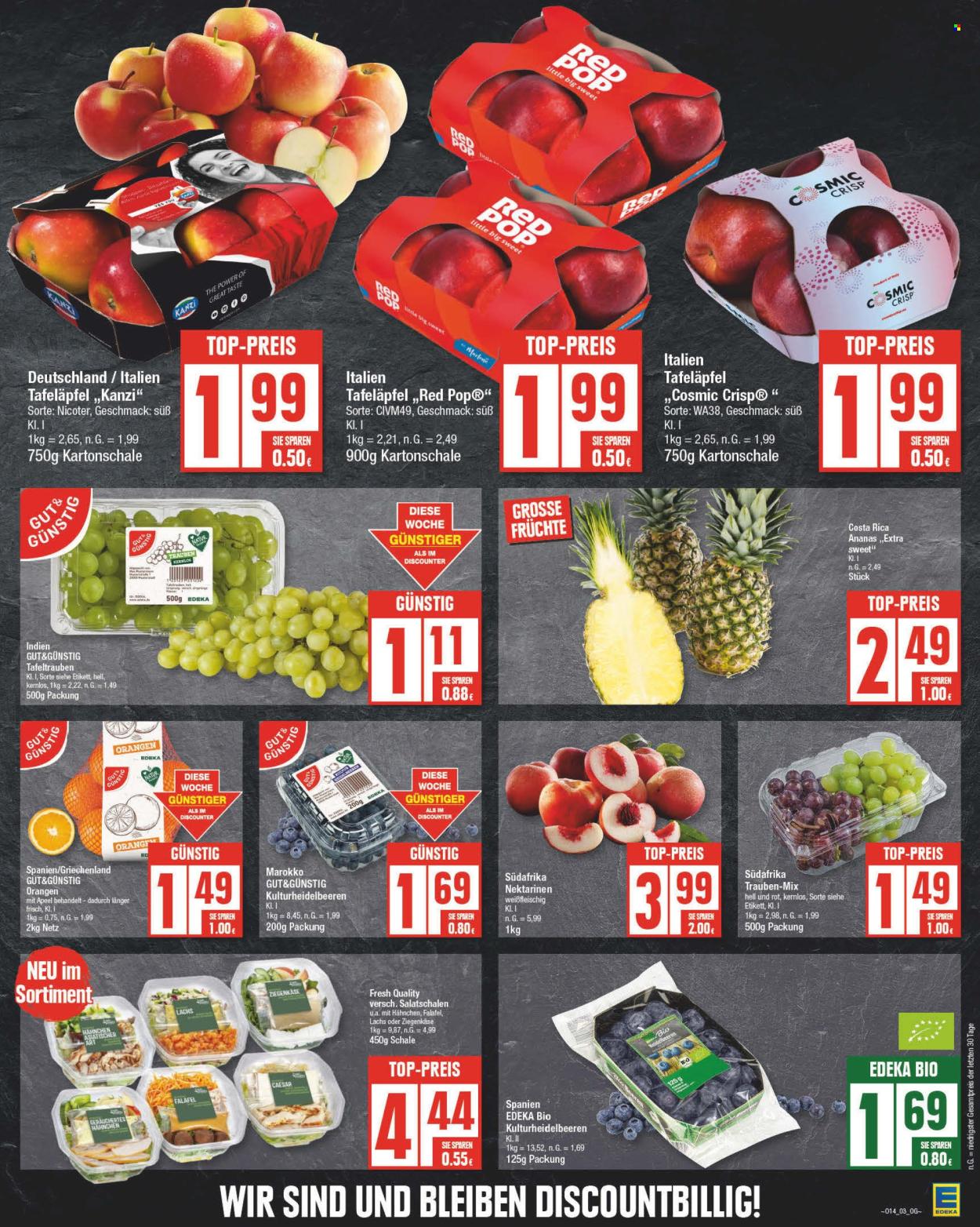Edeka Prospekte  - 2.04.2024 - 6.04.2024. Seite 3