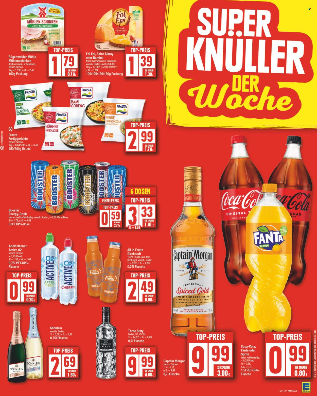 Edeka Prospekte  - 2.04.2024 - 6.04.2024. Seite 7
