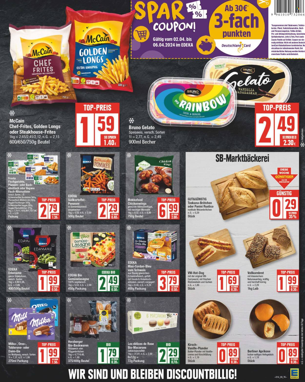 Edeka Prospekte  - 2.04.2024 - 6.04.2024. Seite 9