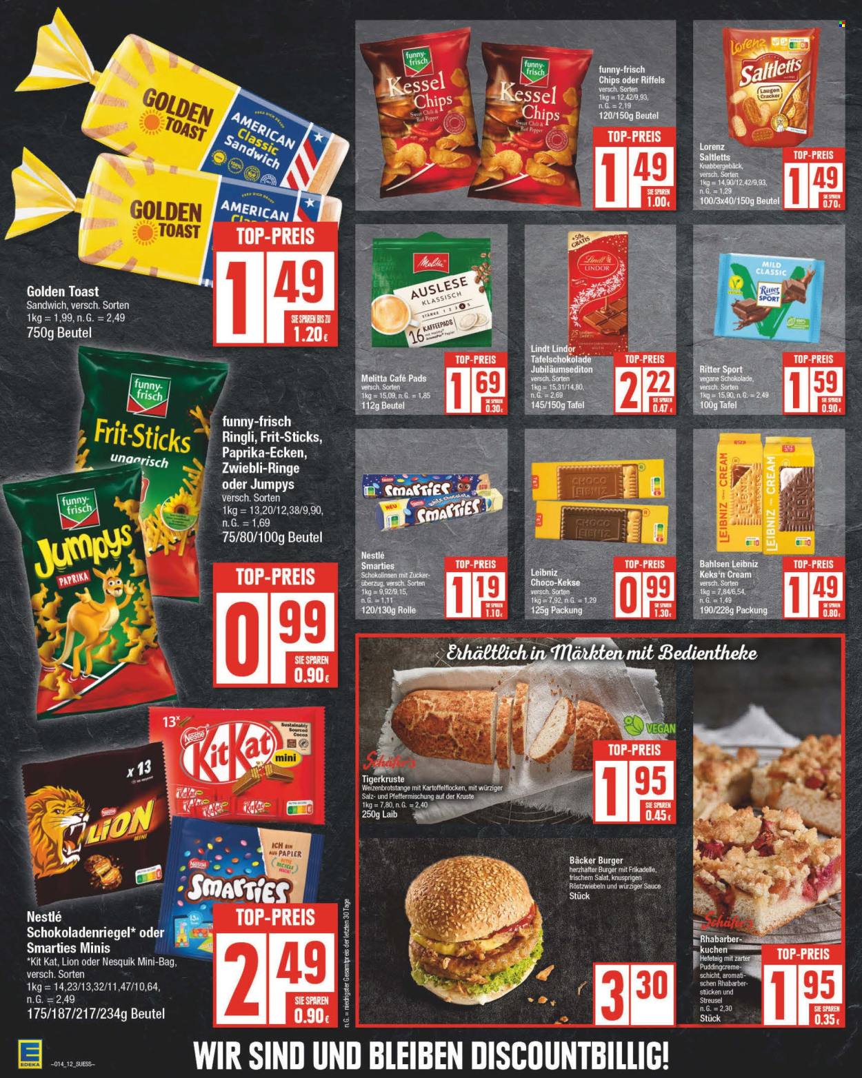 Edeka Prospekte  - 2.04.2024 - 6.04.2024. Seite 12
