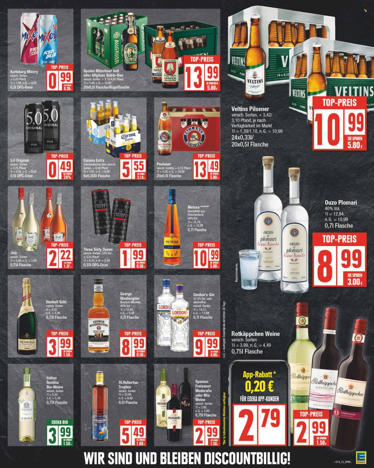 Edeka Prospekte  - 2.04.2024 - 6.04.2024. Seite 13