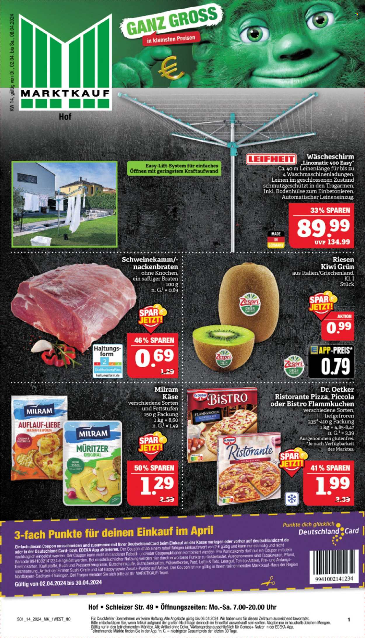 Marktkauf Prospekte  - 2.04.2024 - 6.04.2024. Seite 3