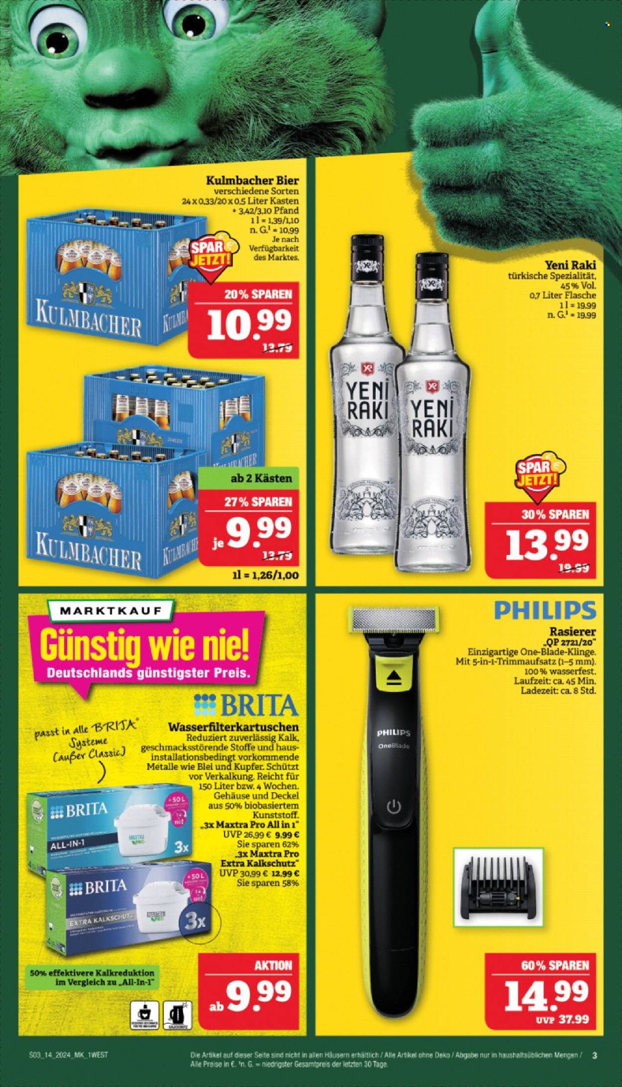 Marktkauf Prospekte  - 2.04.2024 - 6.04.2024. Seite 5
