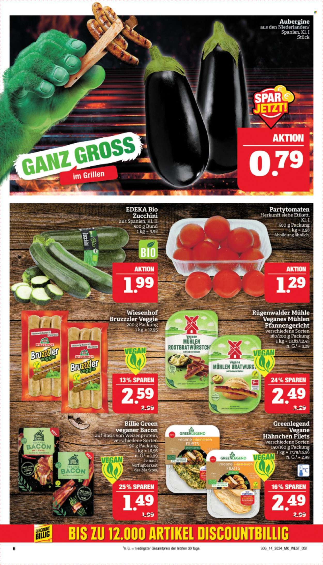 Marktkauf Prospekte  - 2.04.2024 - 6.04.2024. Seite 8