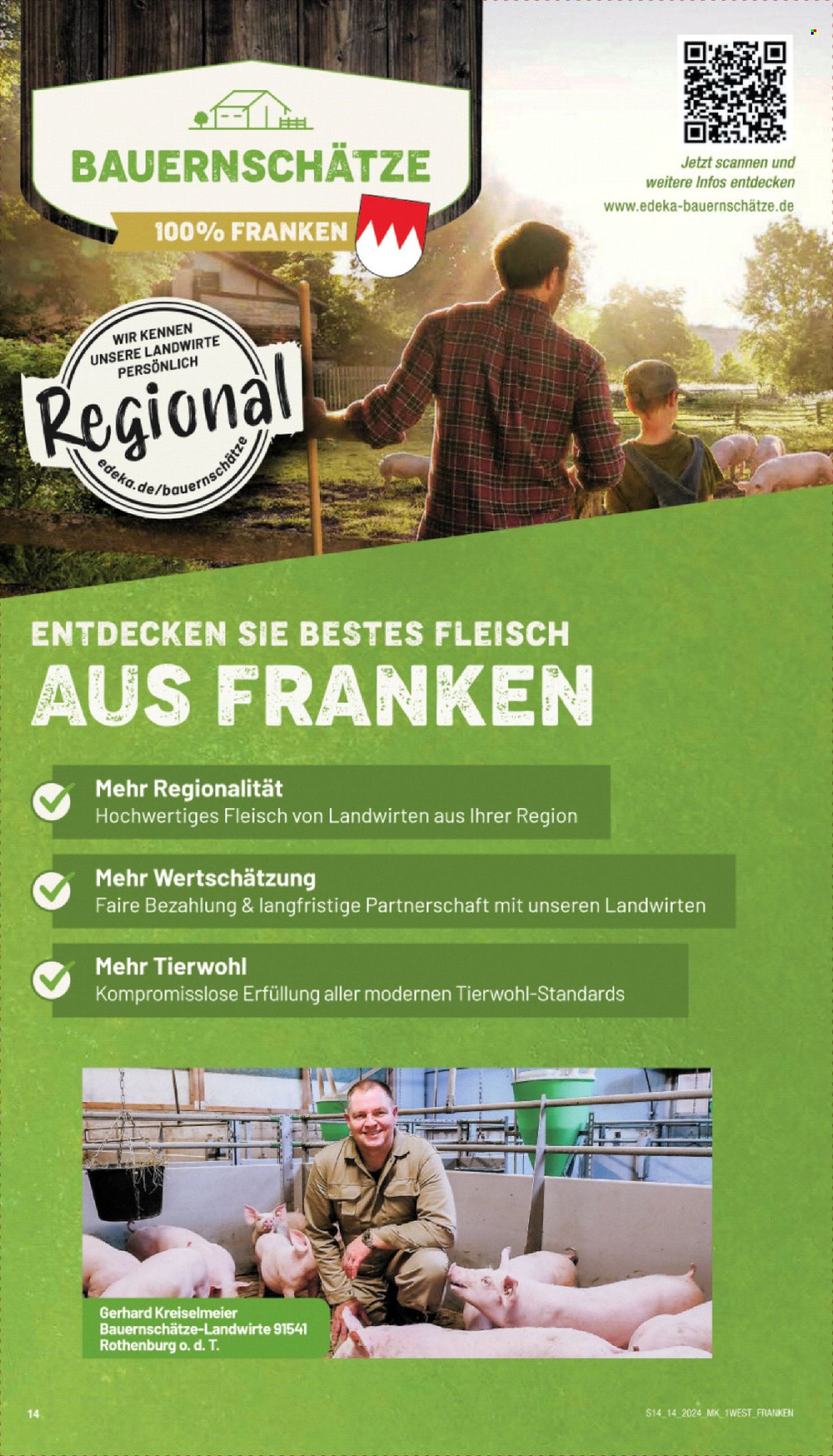 Marktkauf Prospekte  - 2.04.2024 - 6.04.2024. Seite 16