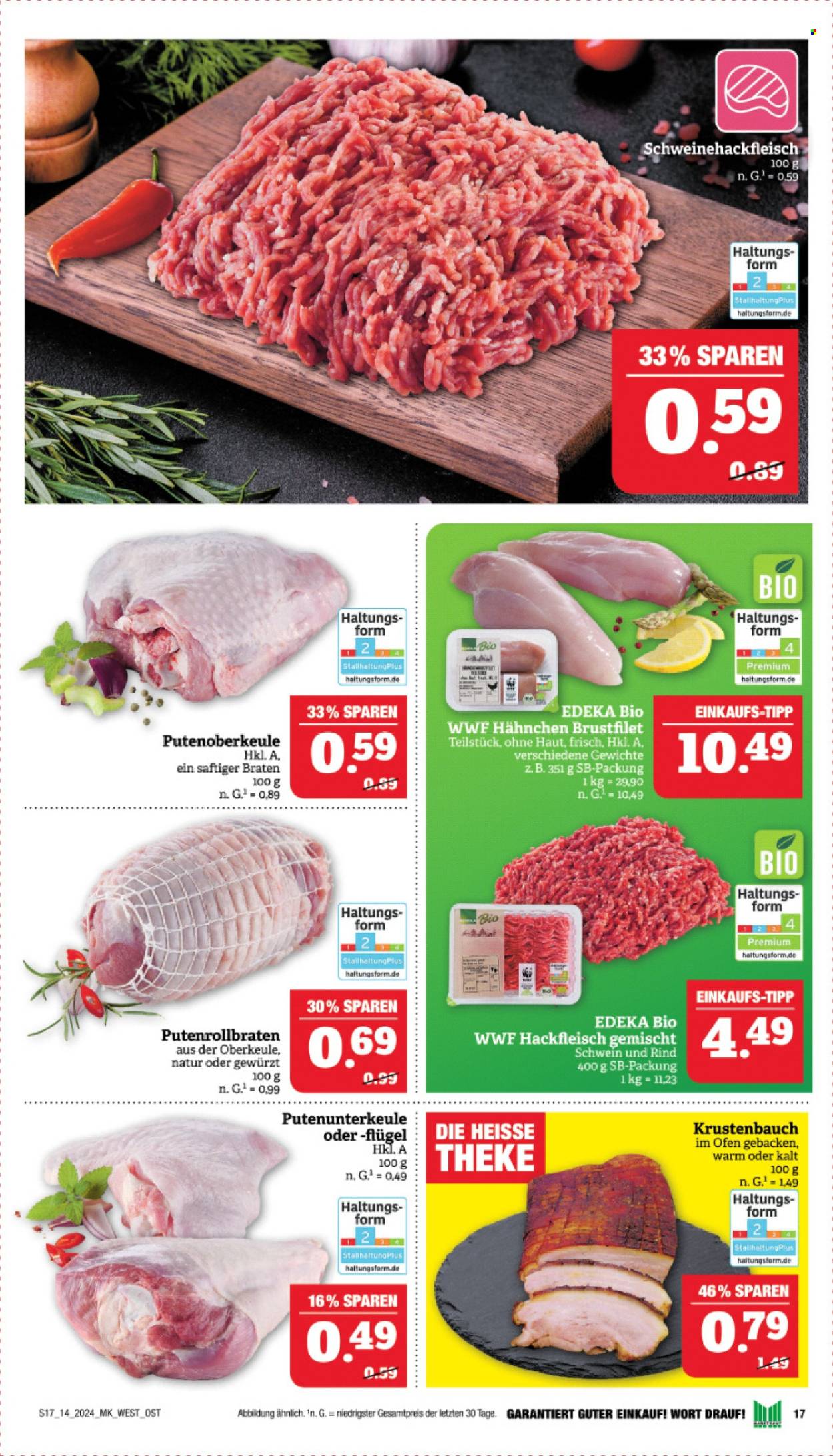 Marktkauf Prospekte  - 2.04.2024 - 6.04.2024. Seite 19