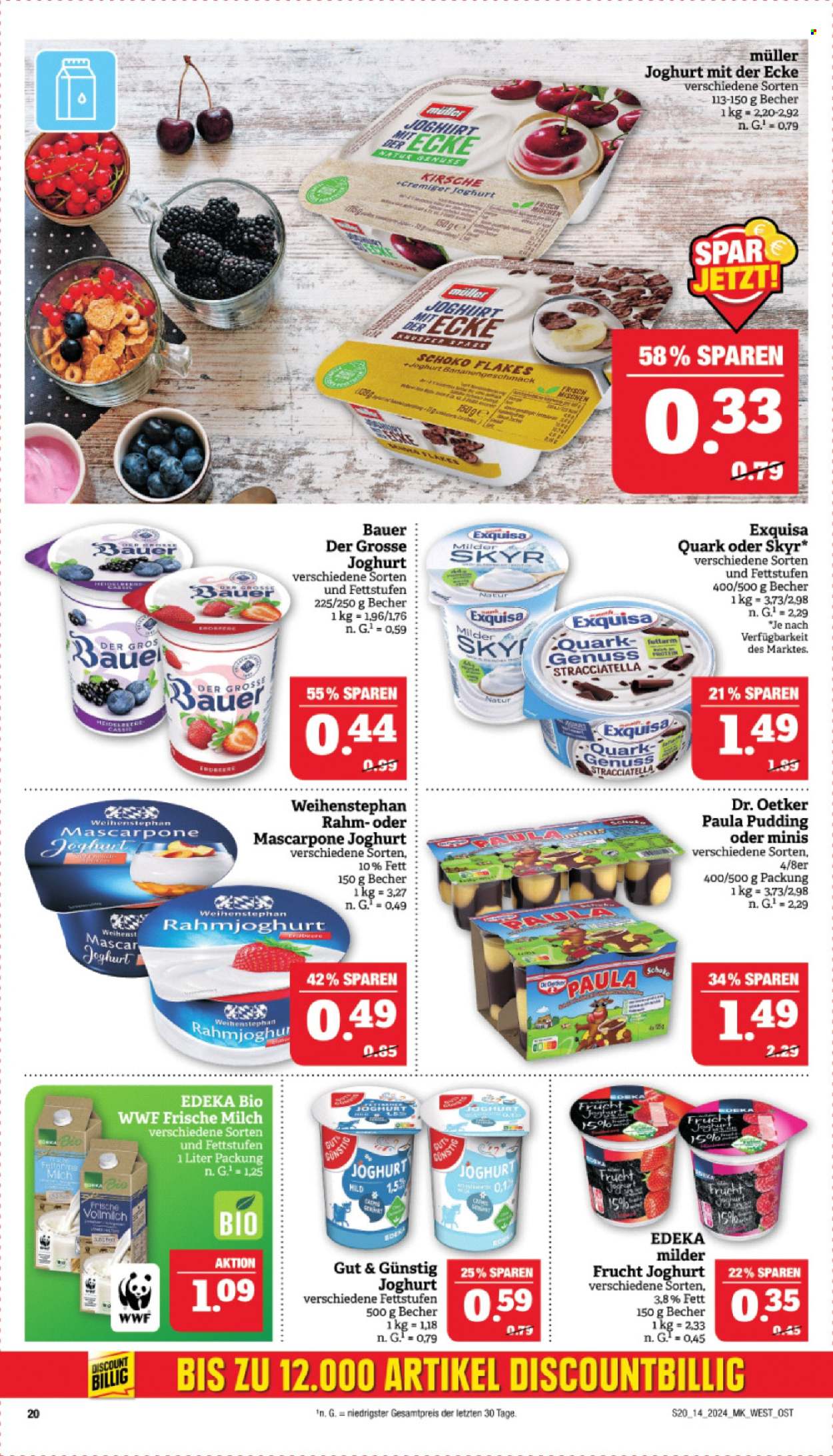 Marktkauf Prospekte  - 2.04.2024 - 6.04.2024. Seite 22