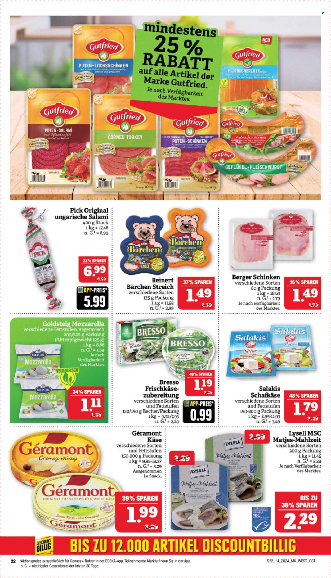 Marktkauf Prospekte  - 2.04.2024 - 6.04.2024. Seite 24