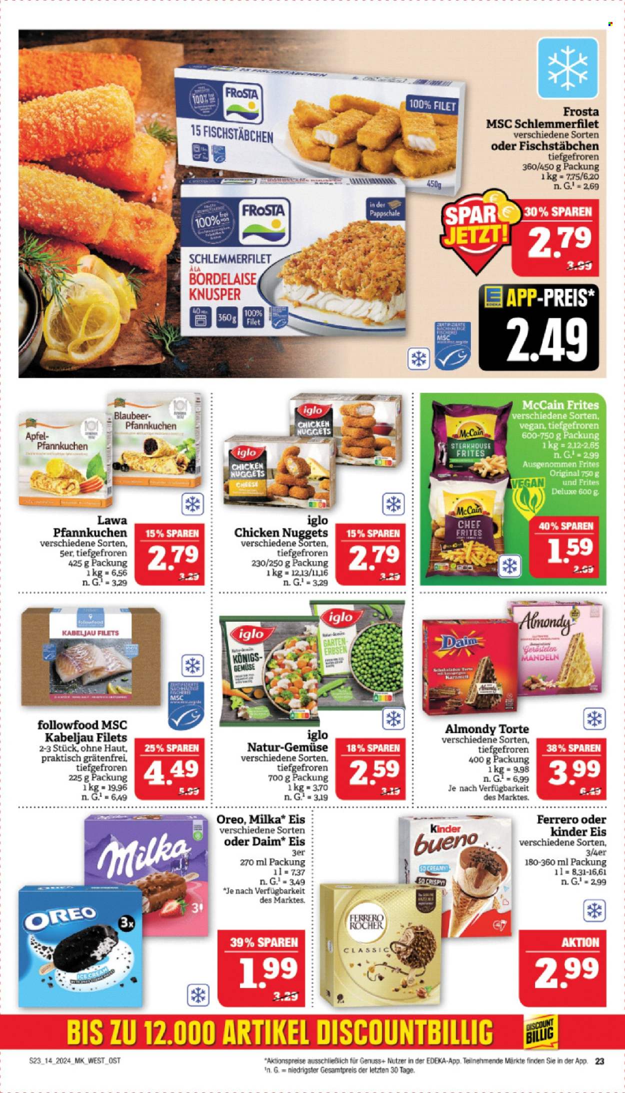 Marktkauf Prospekte  - 2.04.2024 - 6.04.2024. Seite 25