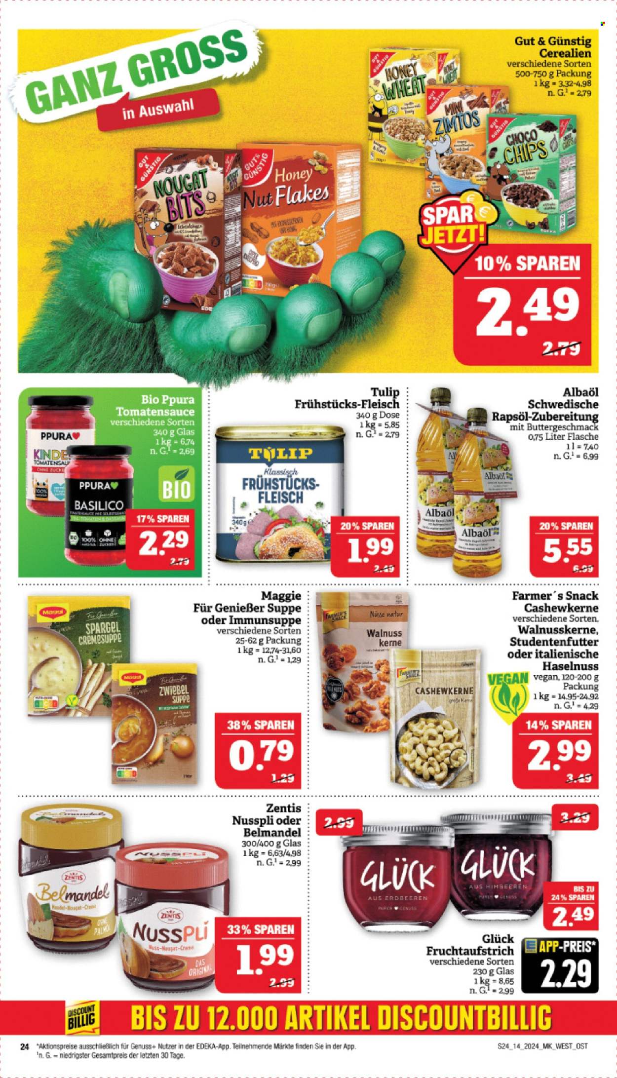Marktkauf Prospekte  - 2.04.2024 - 6.04.2024. Seite 26