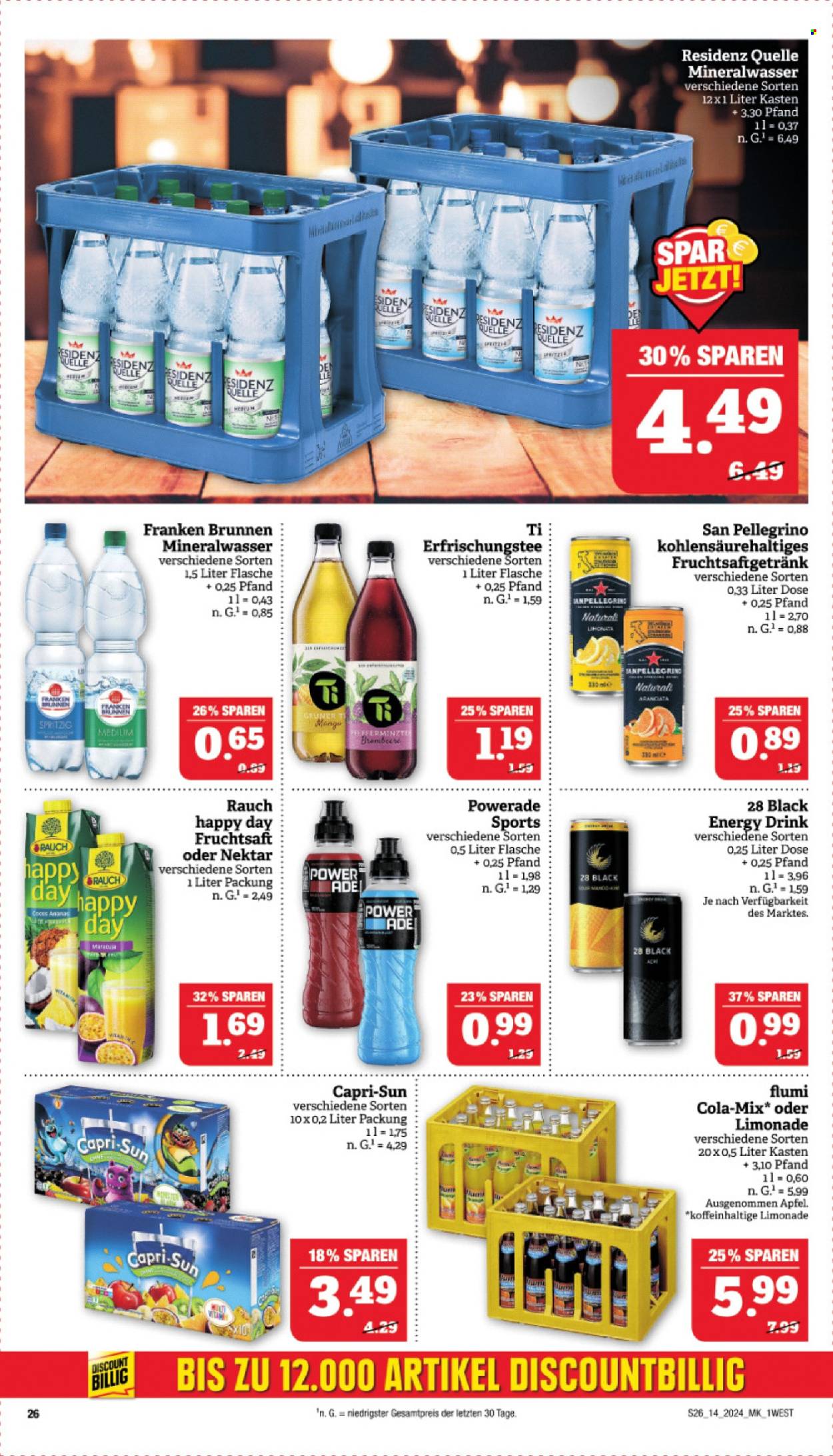 Marktkauf Prospekte  - 2.04.2024 - 6.04.2024. Seite 28