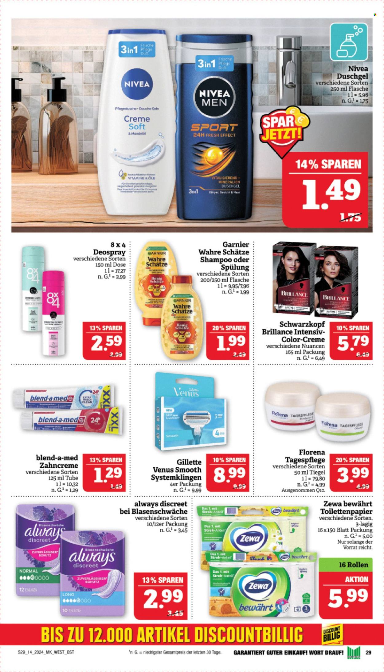 Marktkauf Prospekte  - 2.04.2024 - 6.04.2024. Seite 31