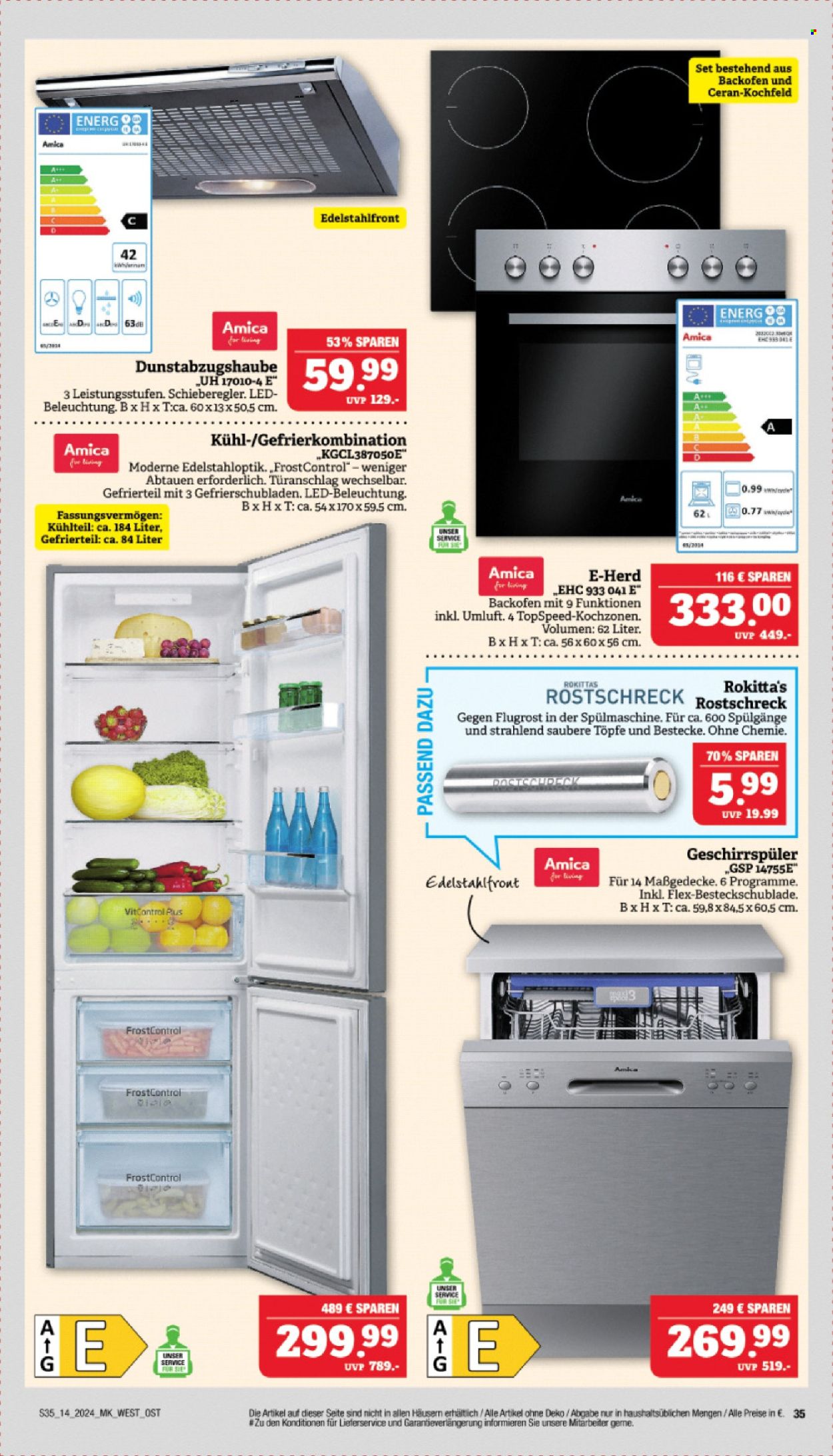 Marktkauf Prospekte  - 2.04.2024 - 6.04.2024. Seite 37