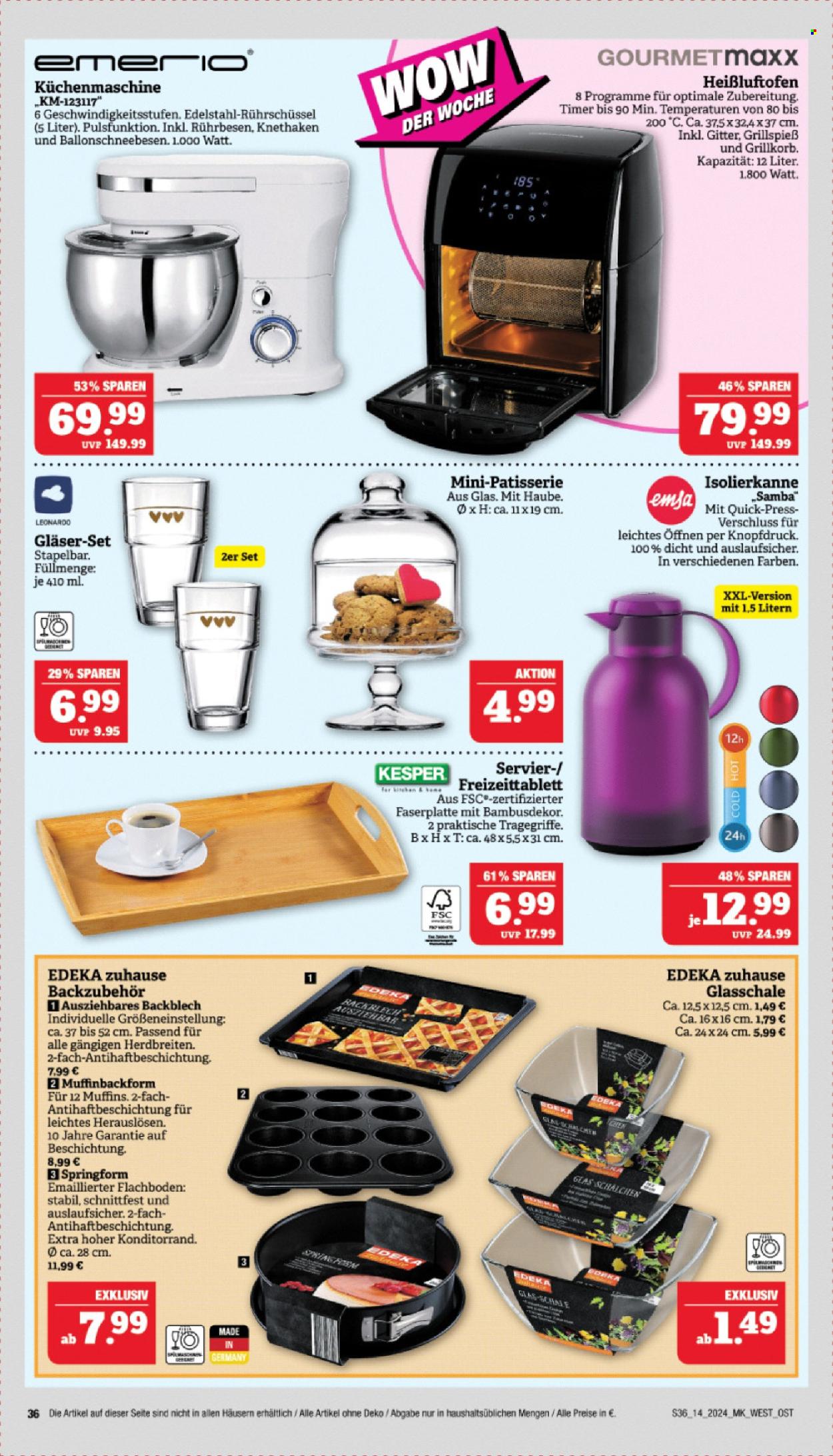 Marktkauf Prospekte  - 2.04.2024 - 6.04.2024. Seite 38